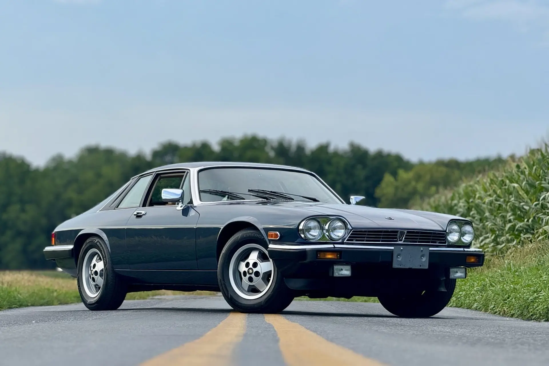 1986 Jaguar XJS