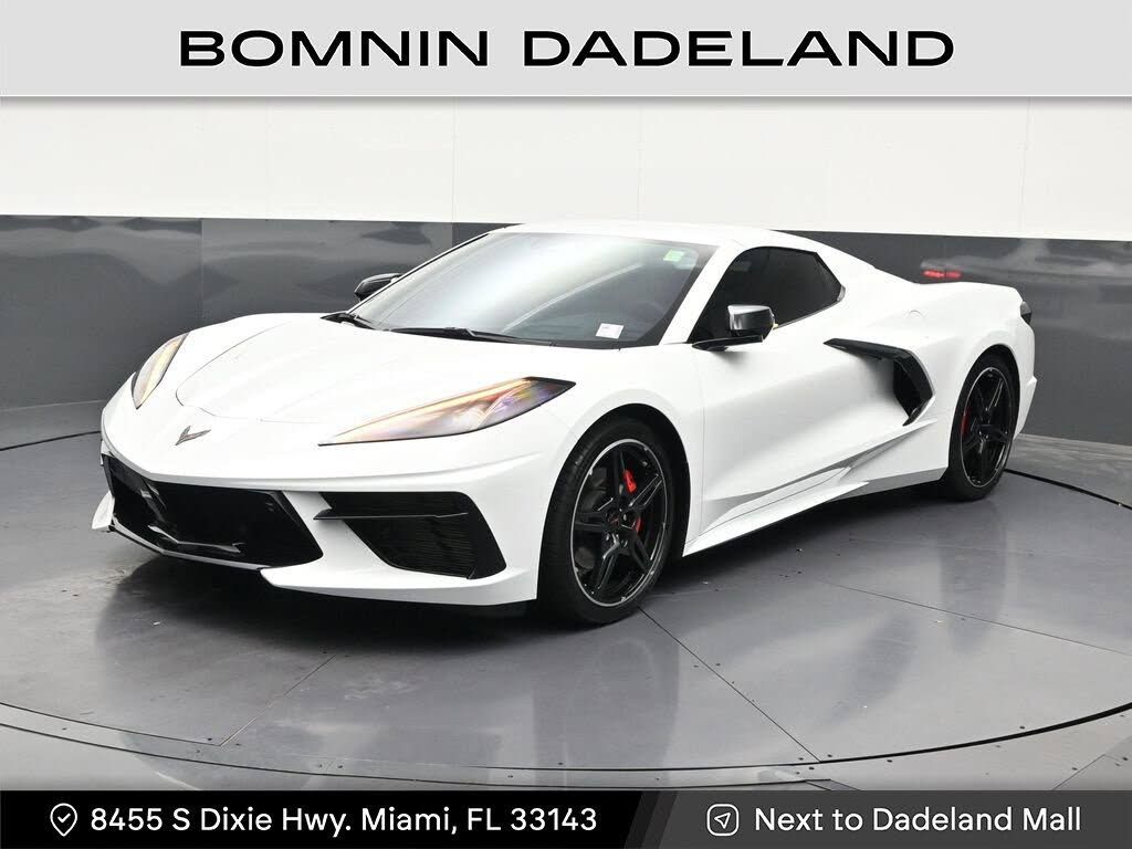 2024 Chevrolet Corvette Stingray