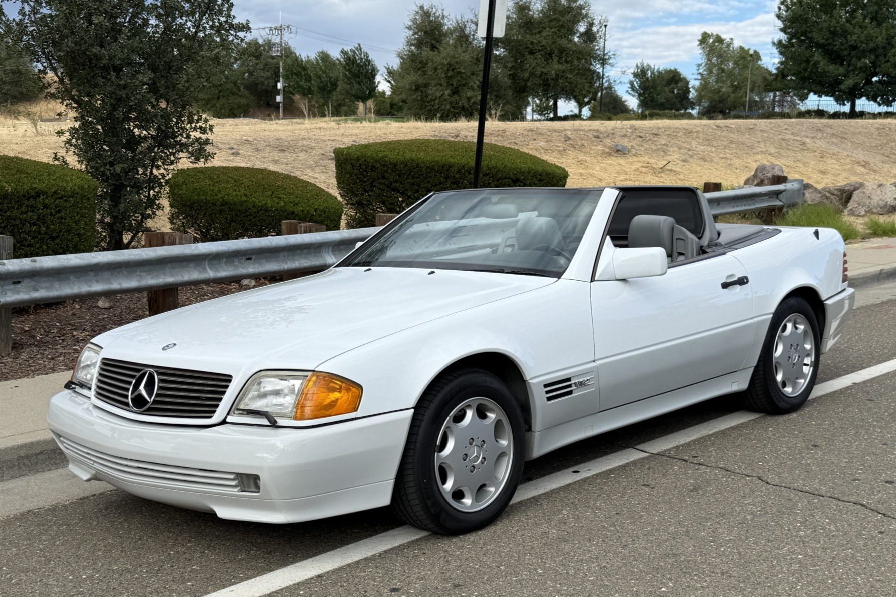 1993 Mercedes-Benz SL-Class
