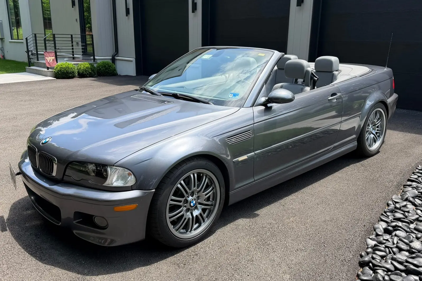 2003 BMW M3 Convertible