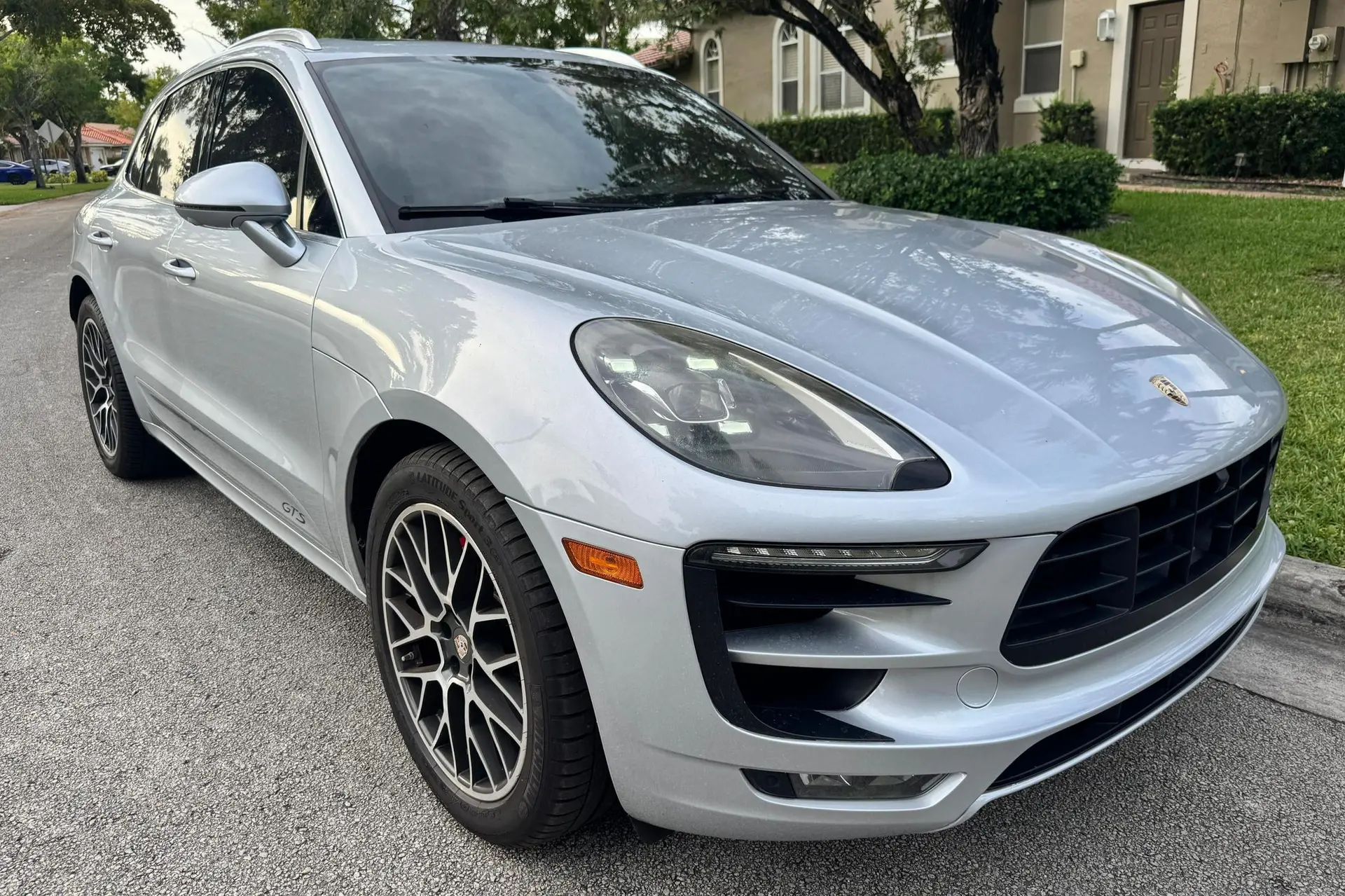 2017 Porsche Macan GTS