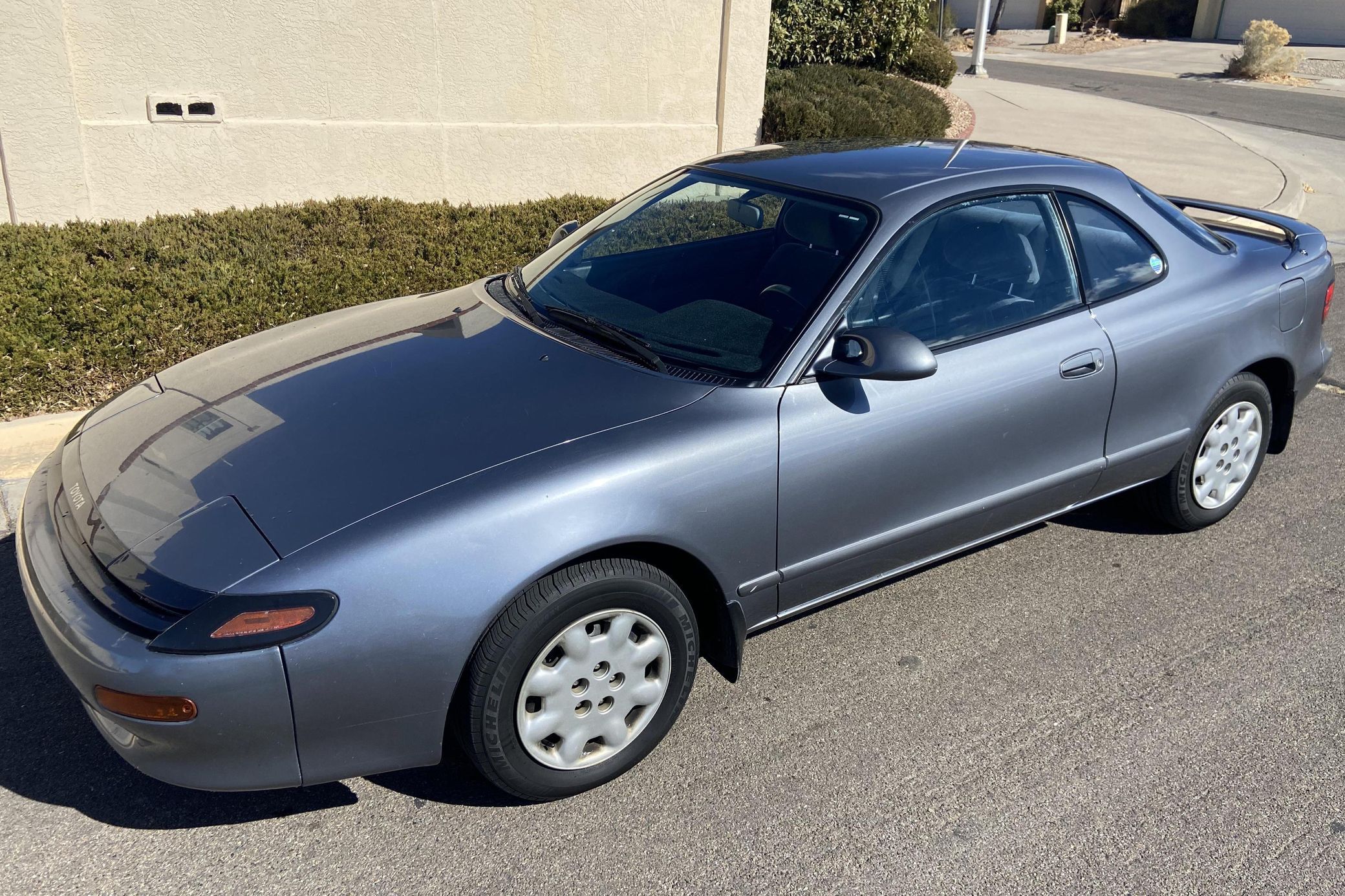 1991 Toyota Celica
