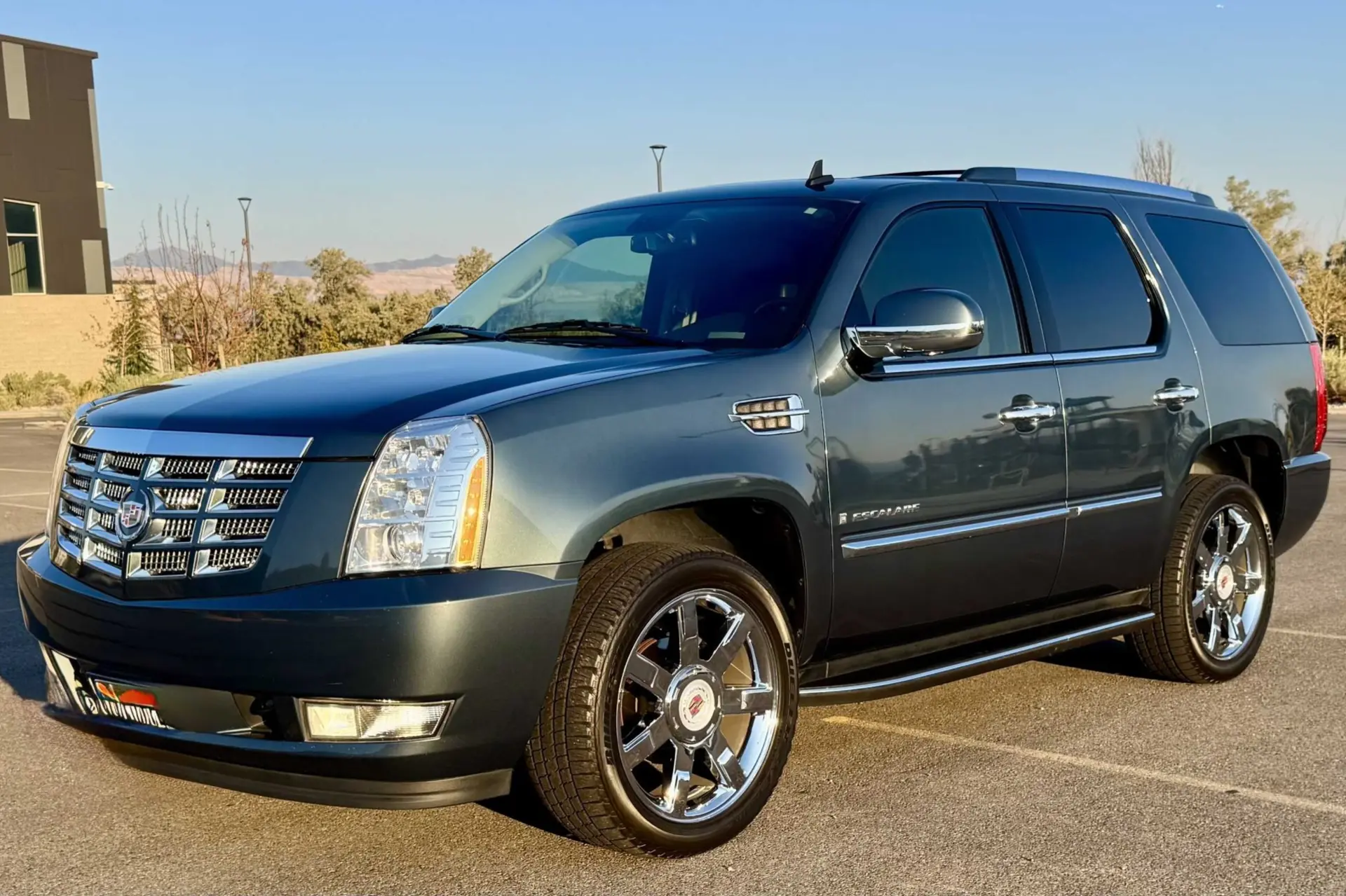 2009 Cadillac Escalade