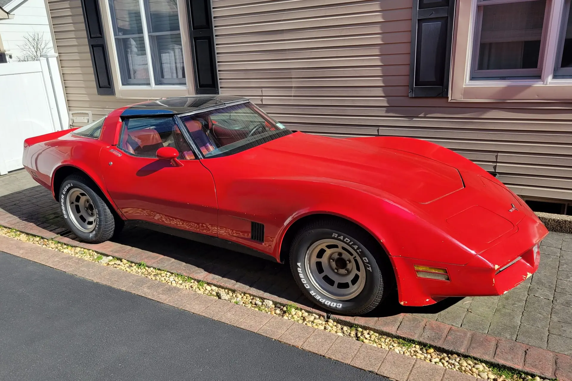 1981 Chevrolet Corvette