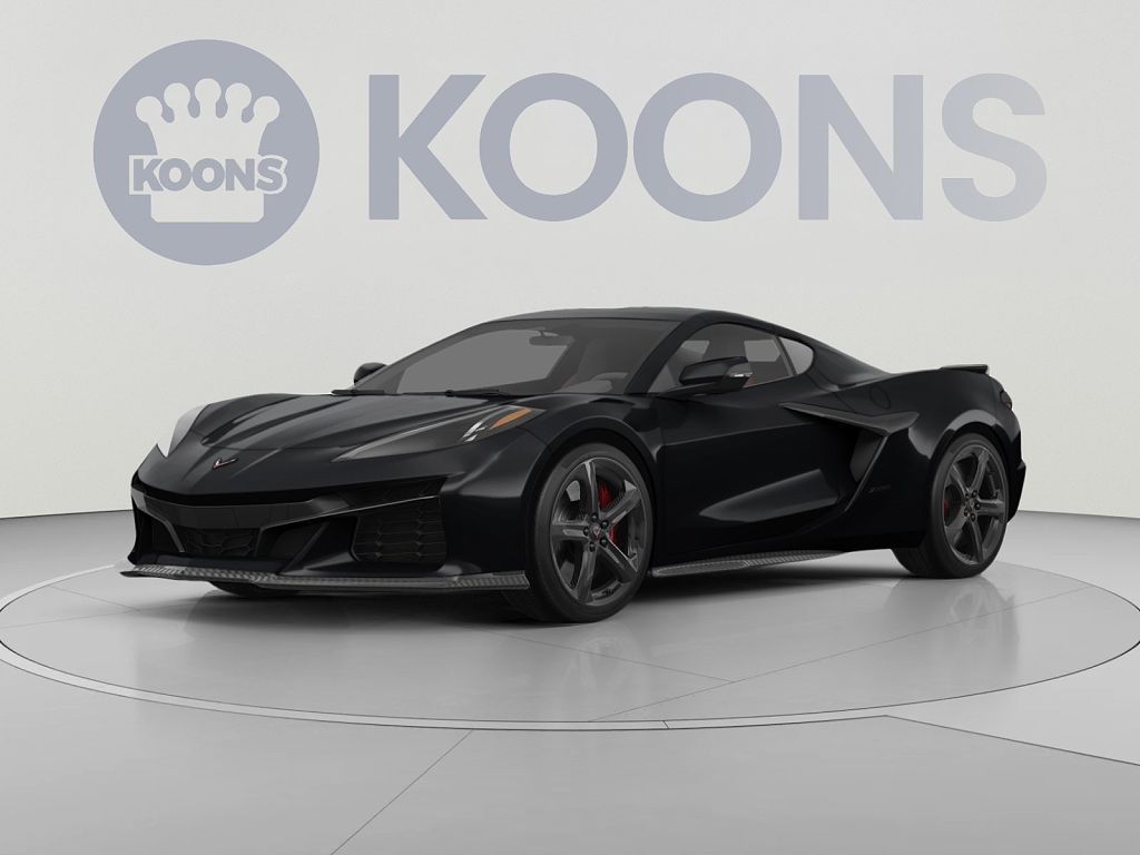 2024 Chevrolet Corvette Z06