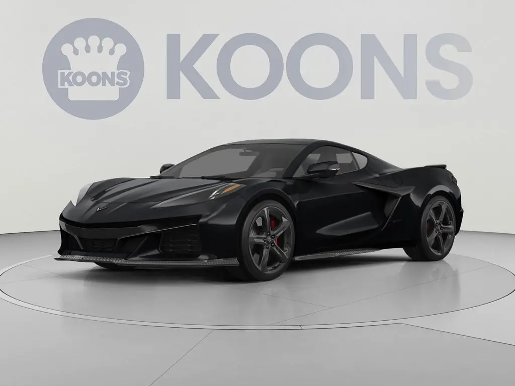 2024 Chevrolet Corvette Z06