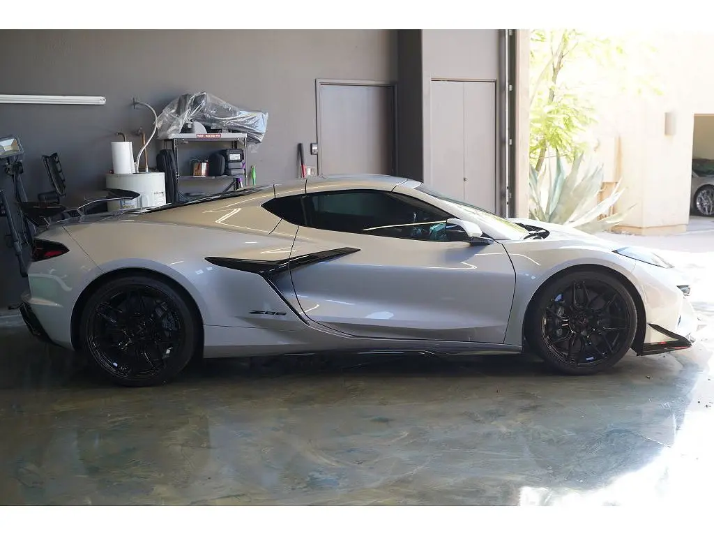 2026 Chevrolet Corvette Z06