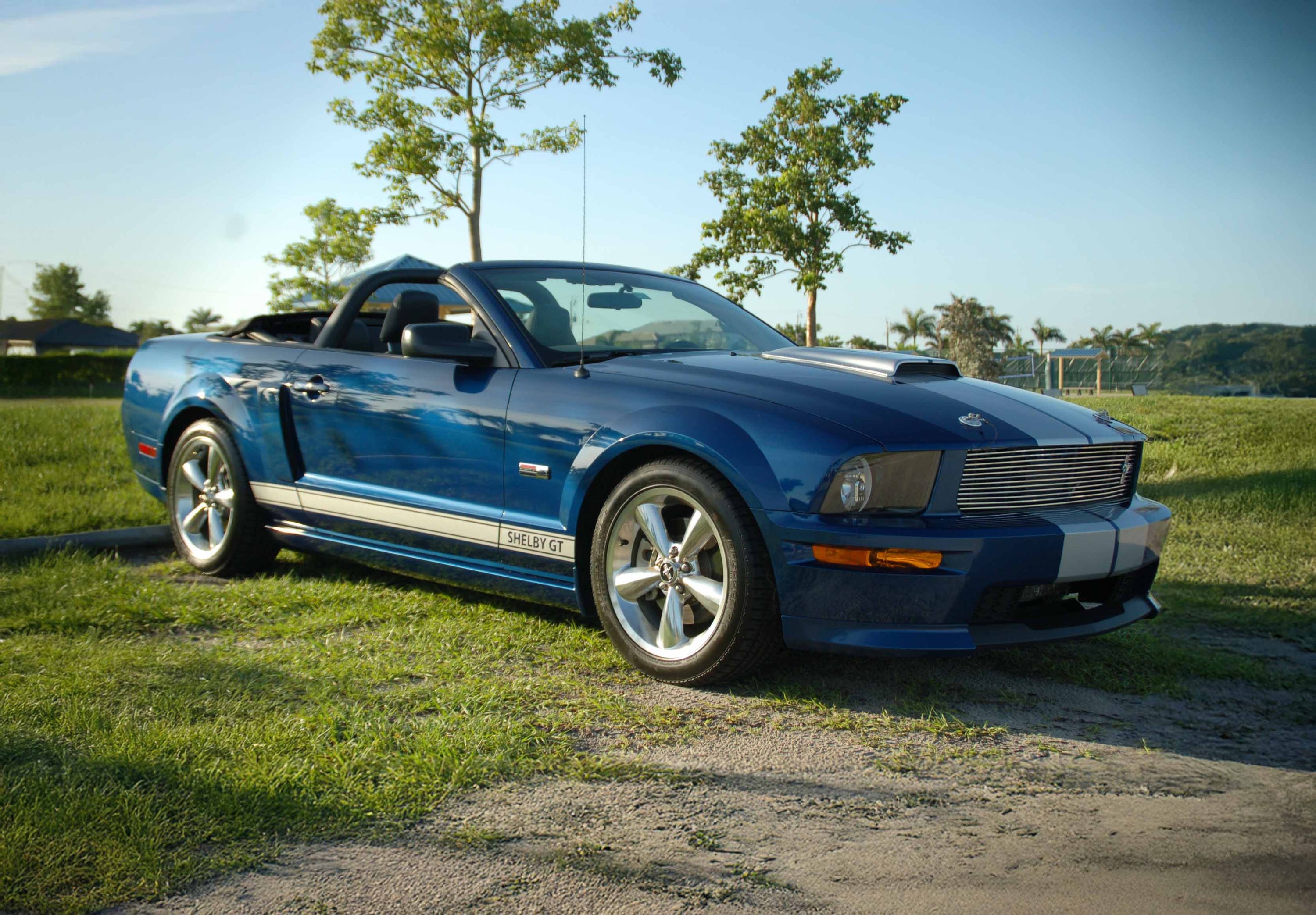 2008 Ford Mustang GT