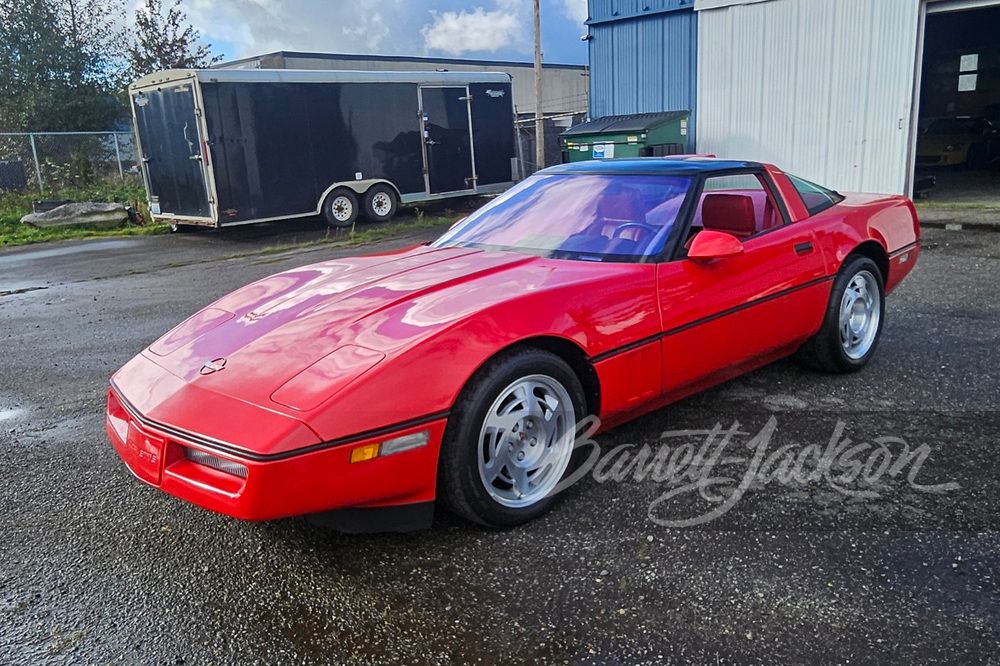 1990 Chevrolet Corvette