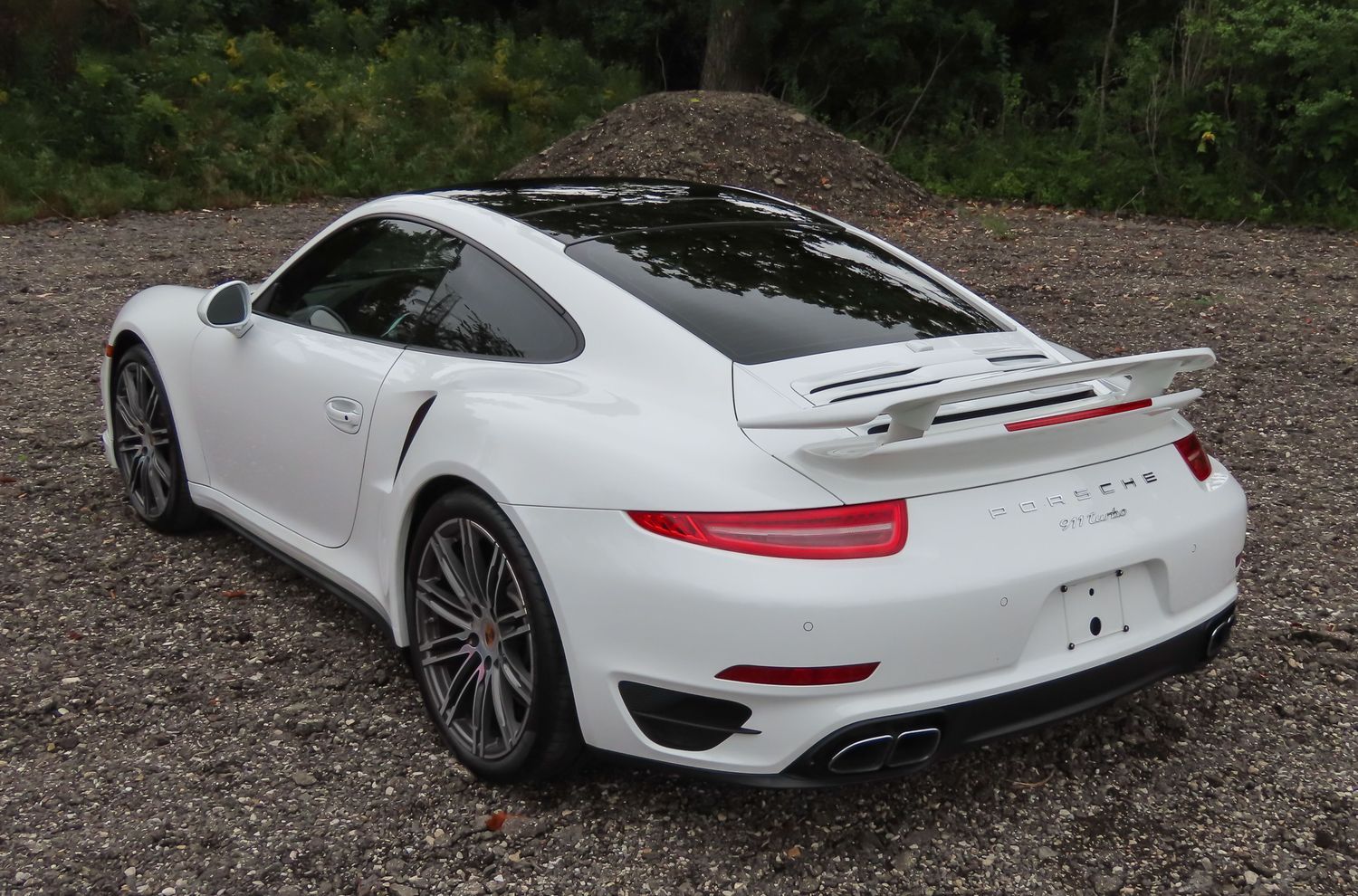 2014 Porsche 911 Turbo