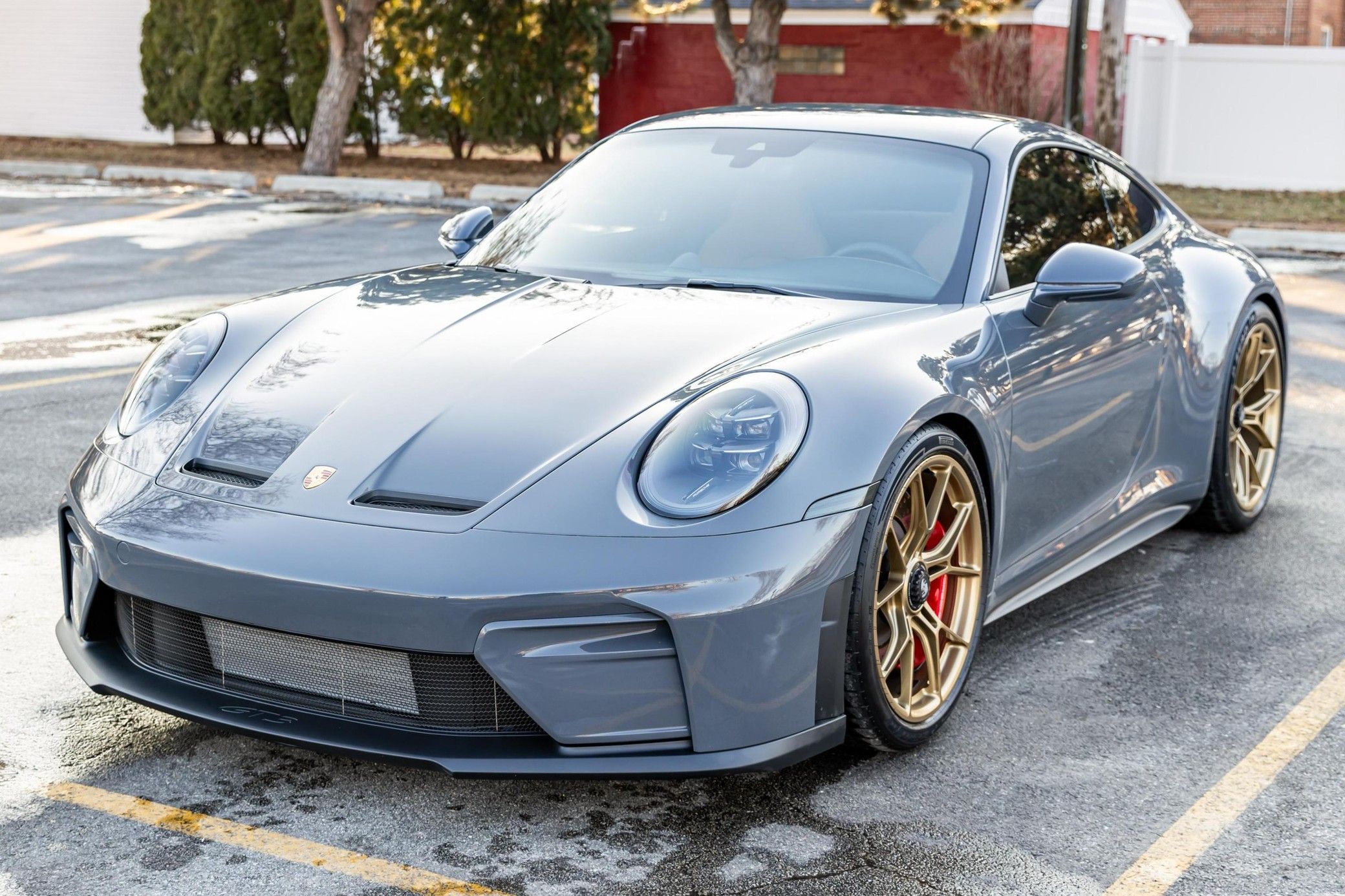 2026 Porsche 911 GT3 Touring