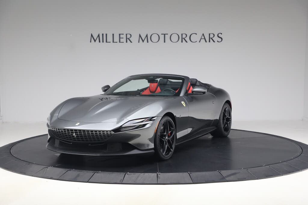 2026 Ferrari Roma Spider
