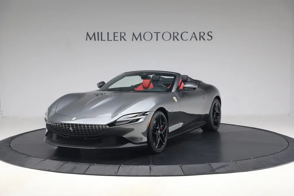 2026 Ferrari Roma Spider