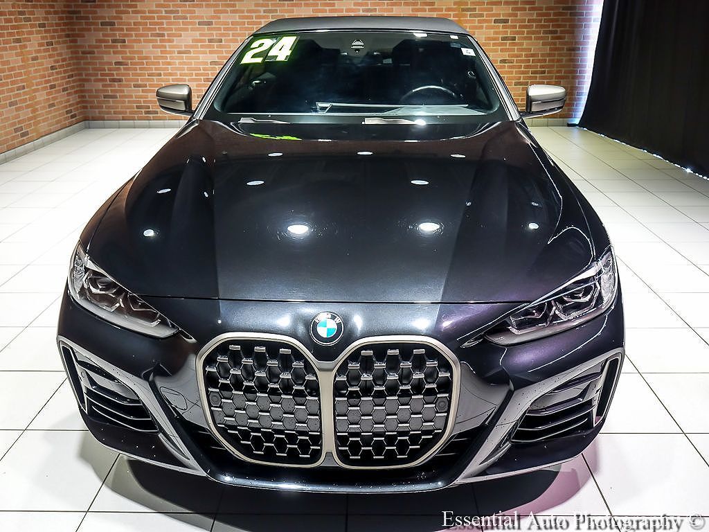 2024 BMW 4 Series Gran Coupe