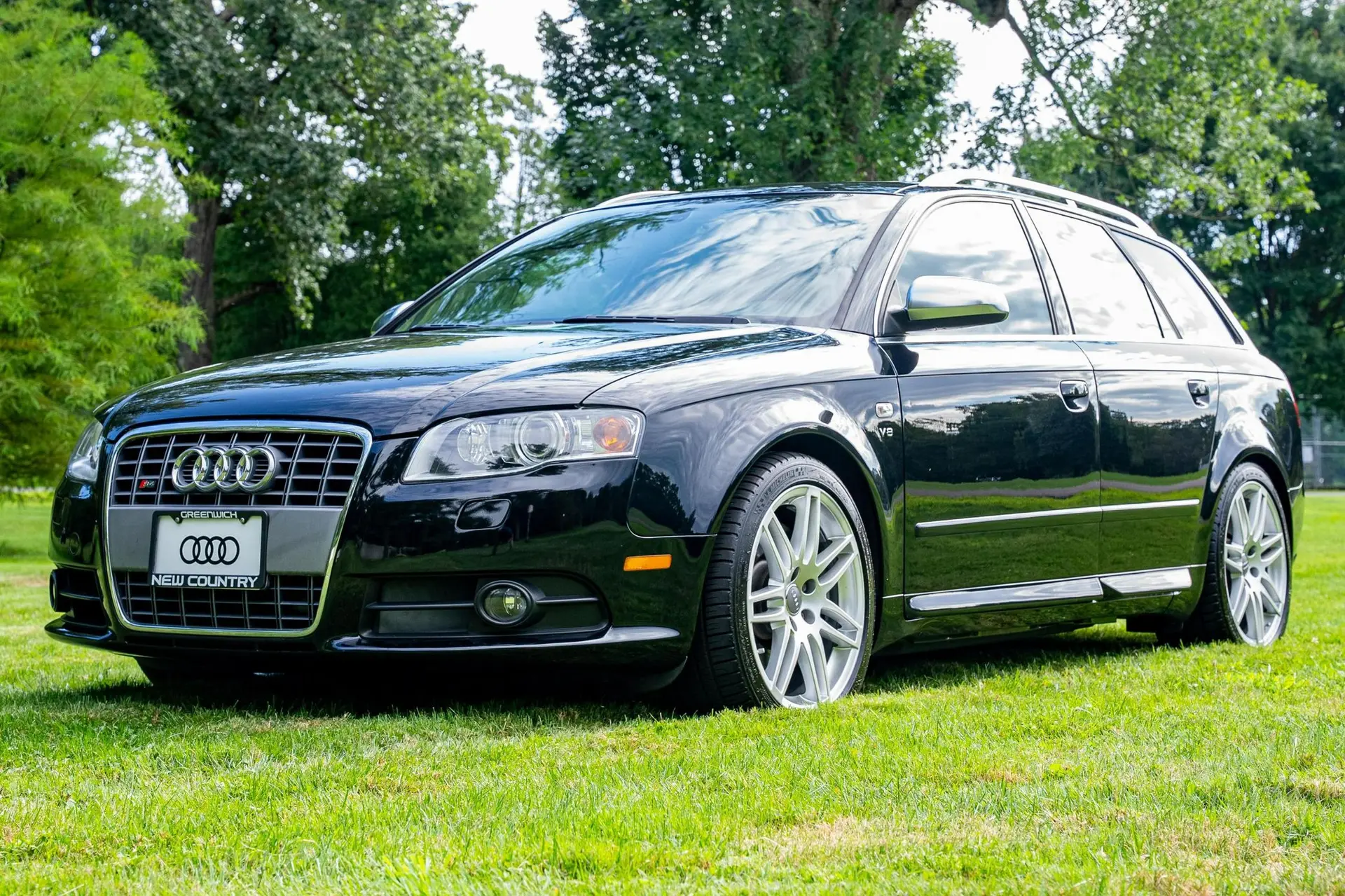 2008 Audi S4