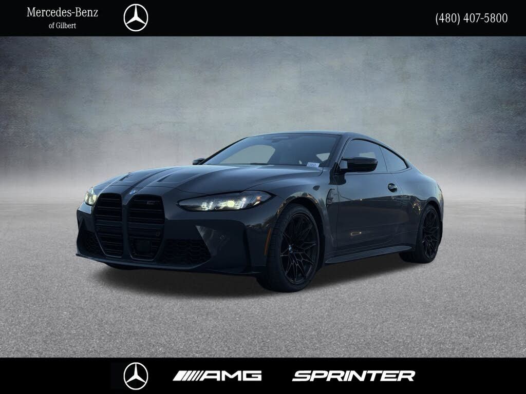 2025 BMW M4 Competition xDrive