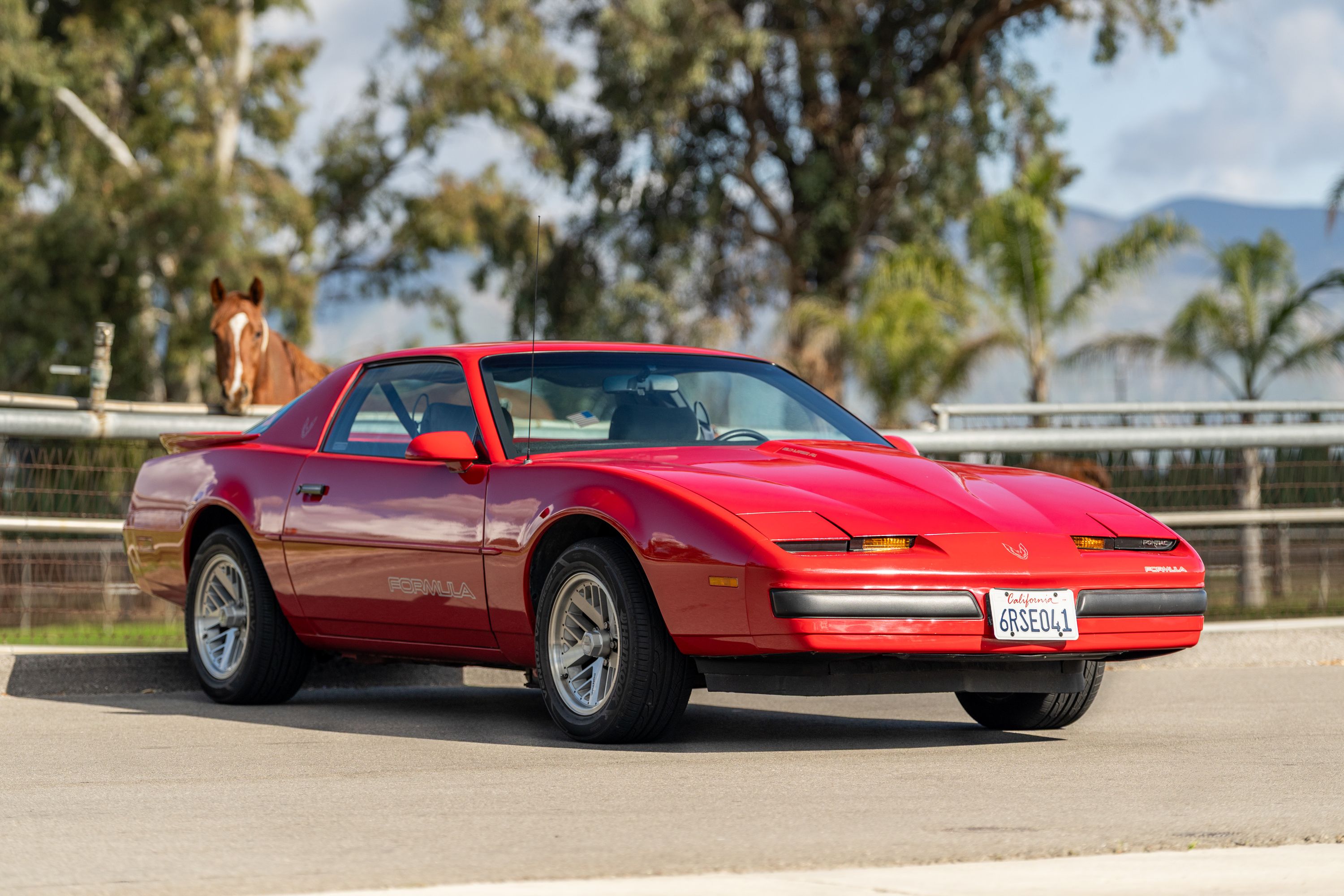1990 Pontiac Firebird