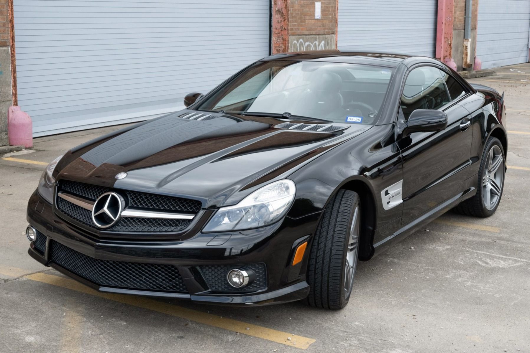 2009 Mercedes-Benz AMG GT