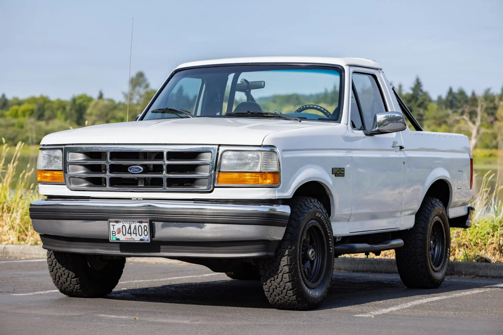 1995 Ford Bronco