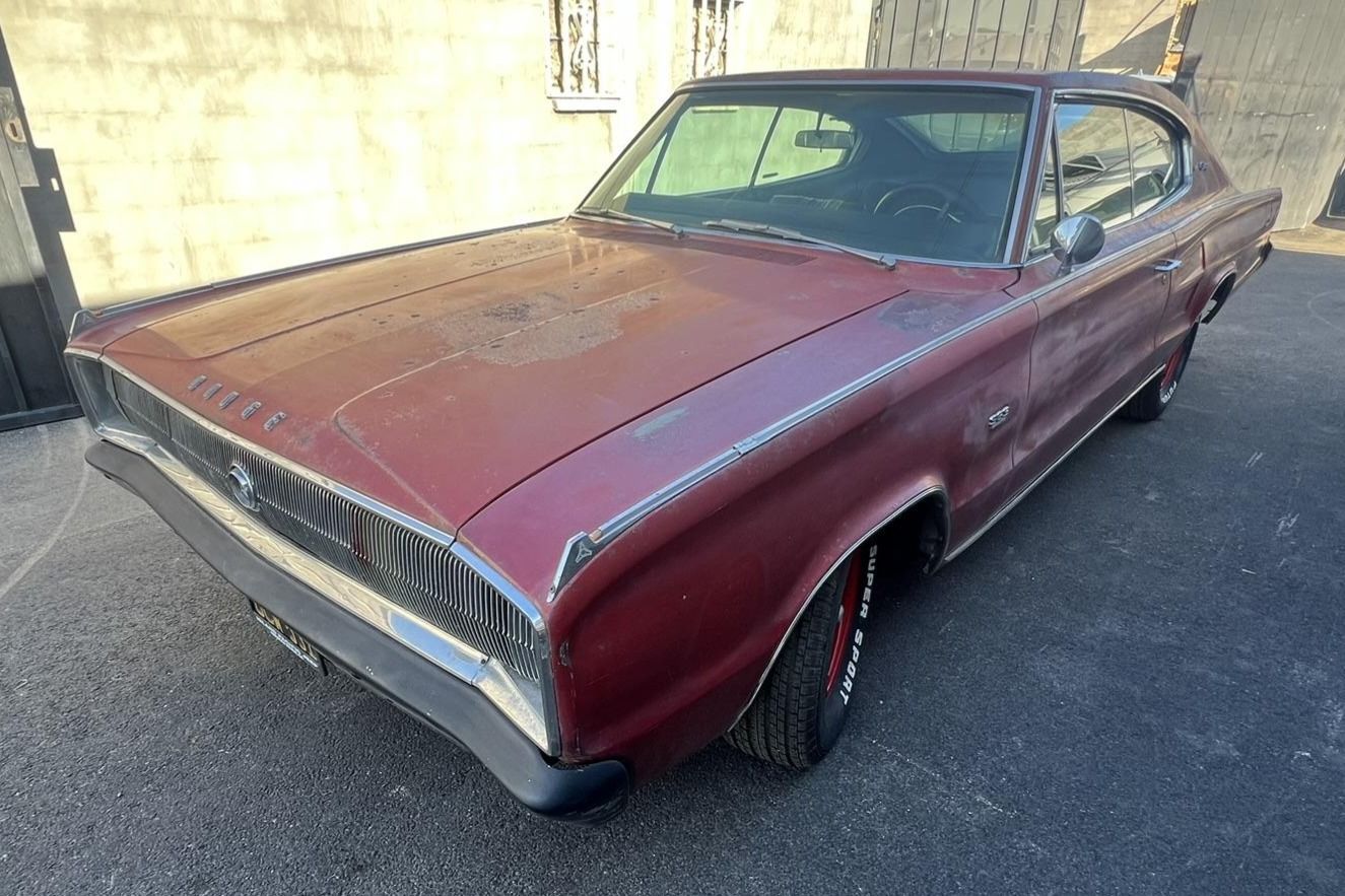 1967 Dodge Charger
