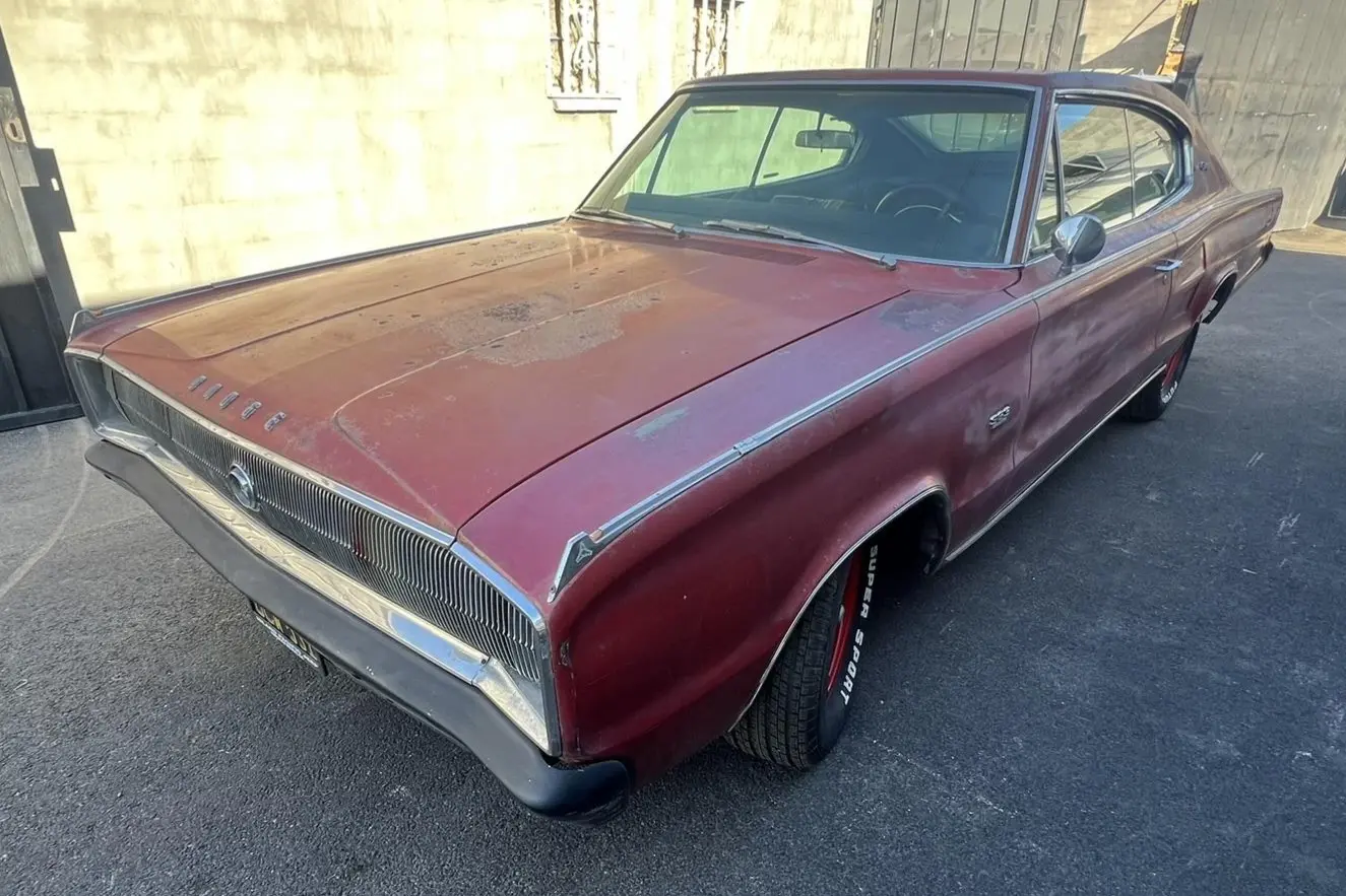 1967 Dodge Charger