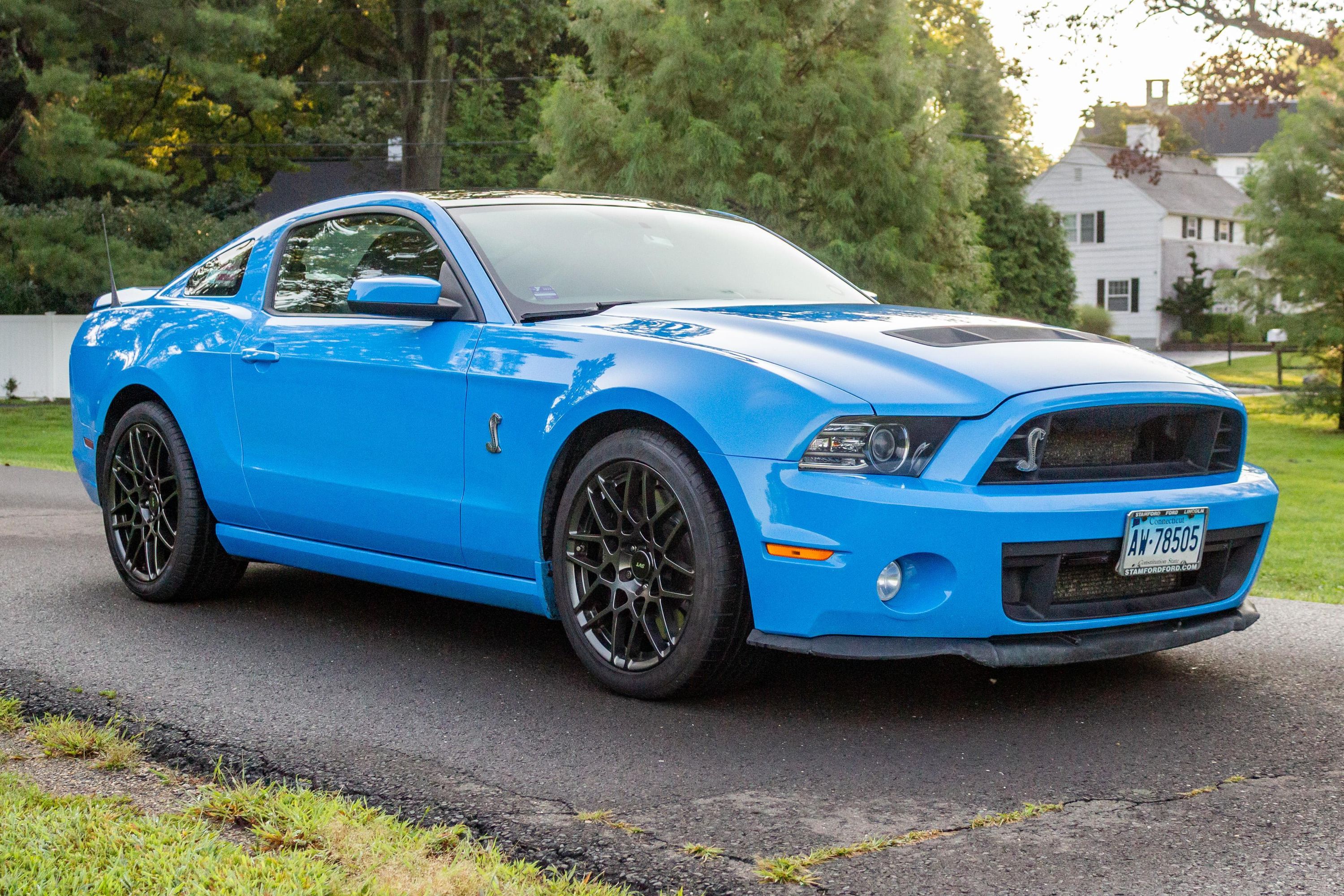 2014 Ford Mustang GT