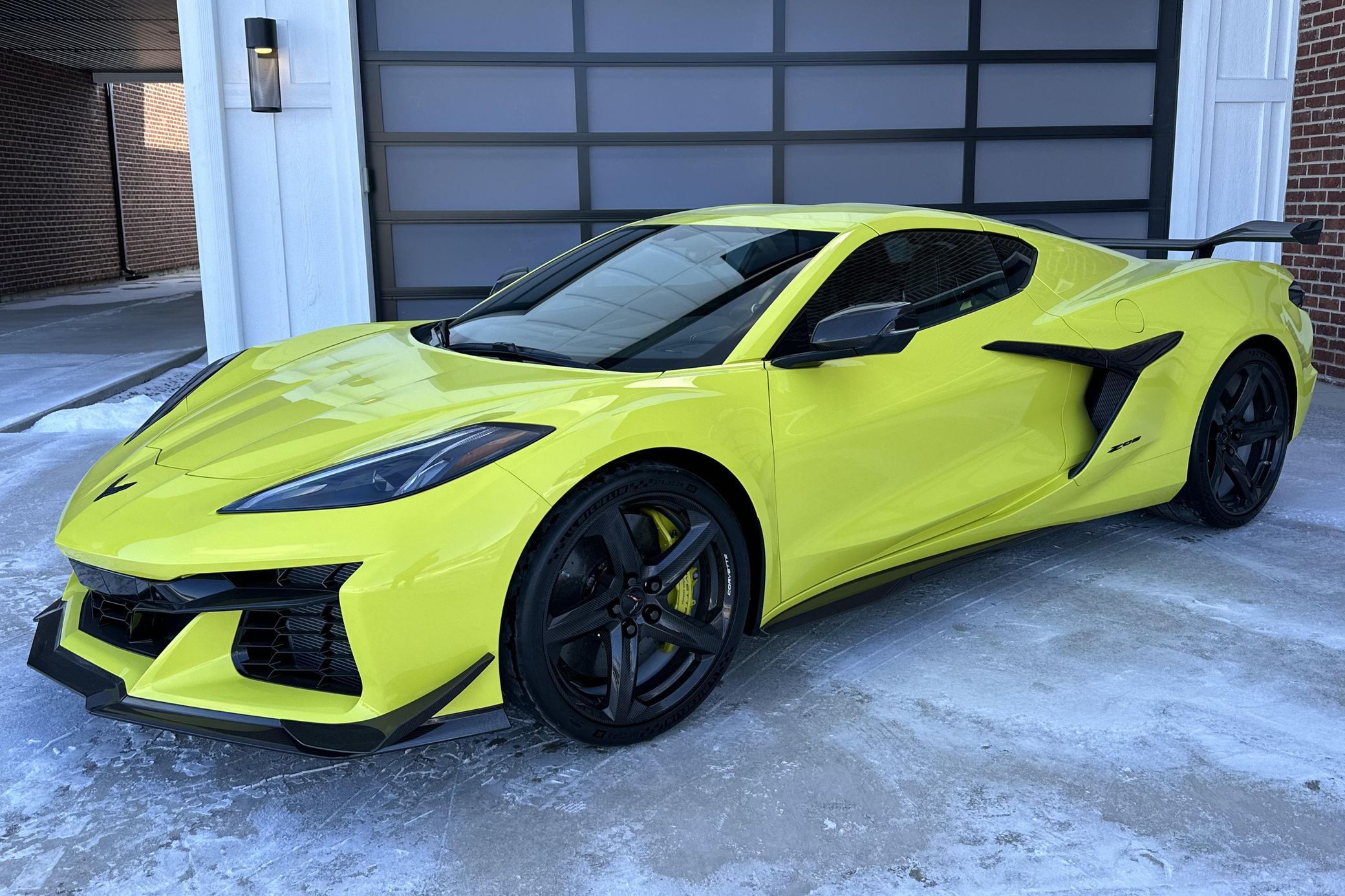 2023 Chevrolet Corvette Z06