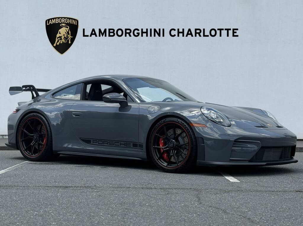 2026 Porsche 992.2 GT3