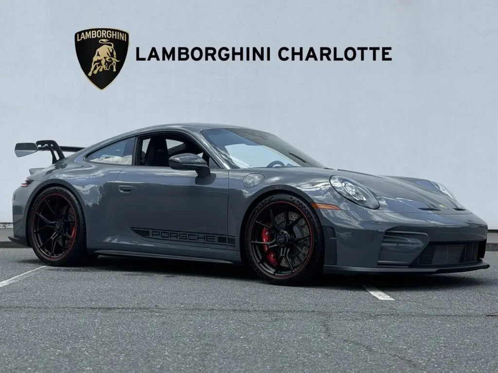 2026 Porsche 992.2 GT3