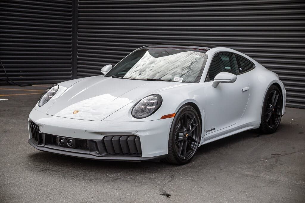 2025 Porsche 992.2 Carrera GTS