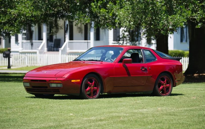 1987 Porsche 944 Turbo