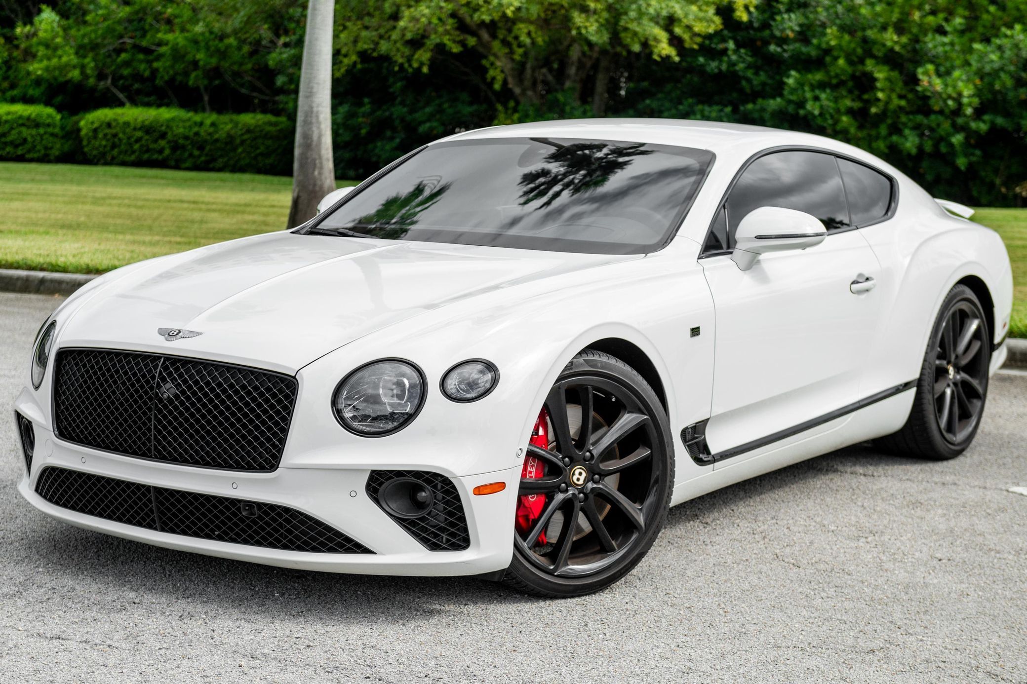 2020 Bentley Continental GT GT