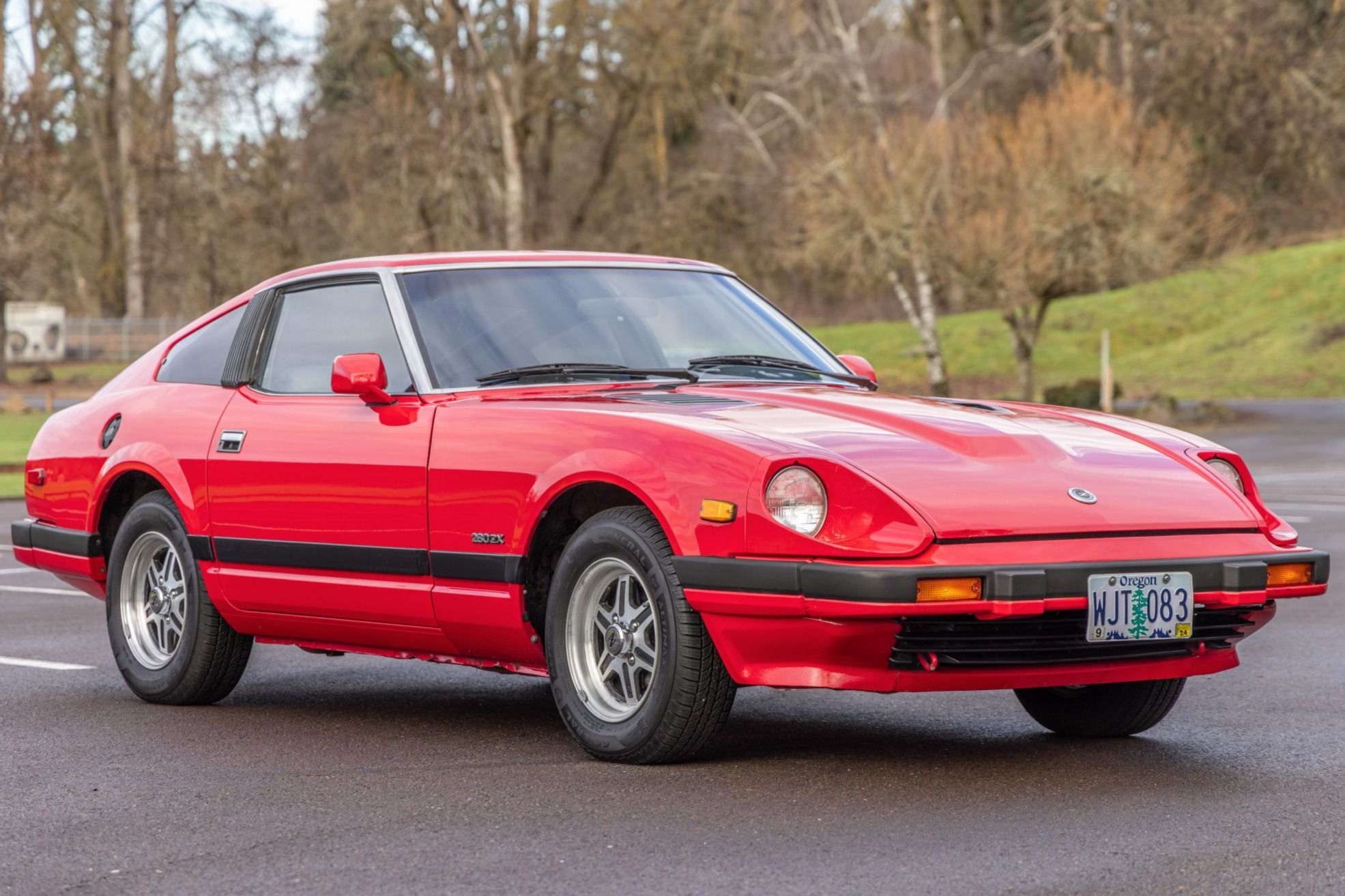 1982 Datsun 280Z