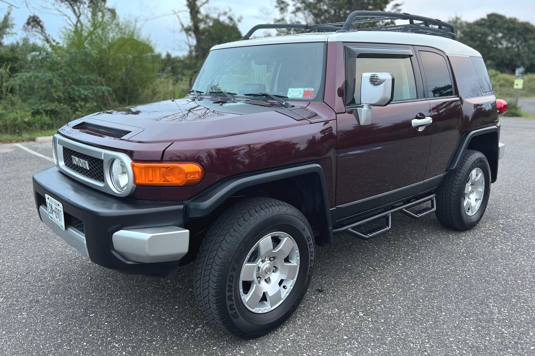 2007 Toyota FJ Cruiser