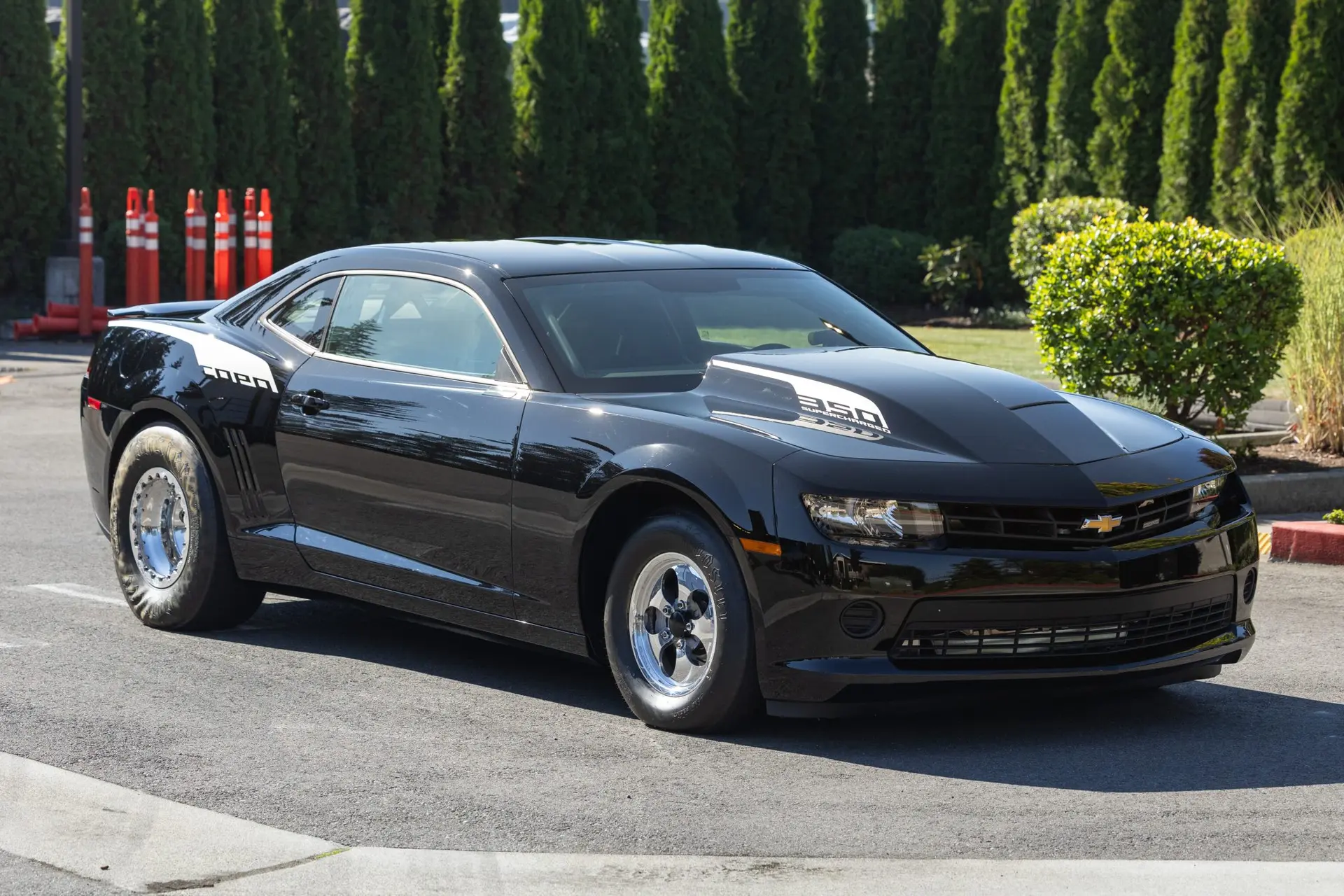 2014 Chevrolet Camaro