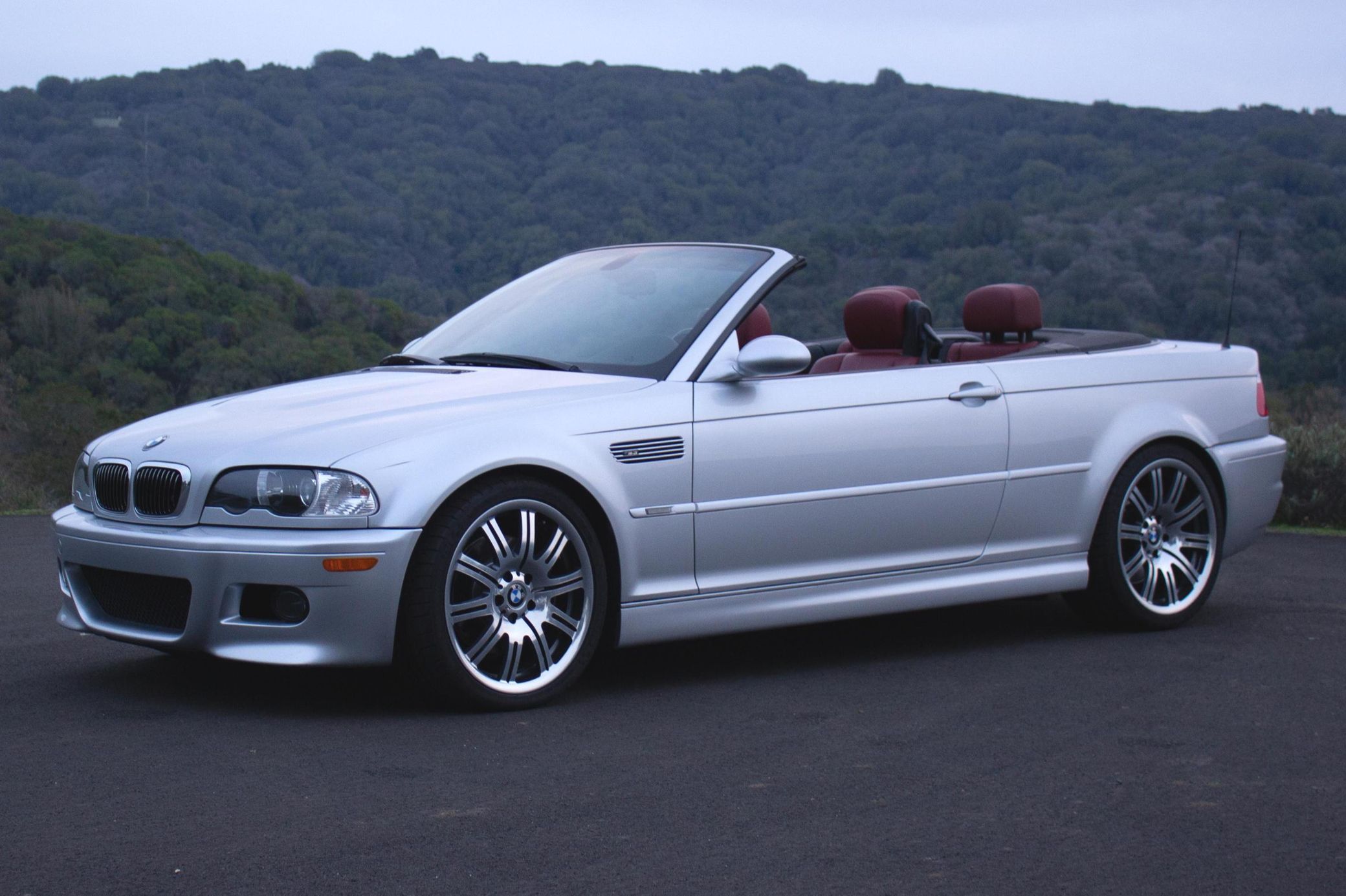 2004 BMW M3 Convertible