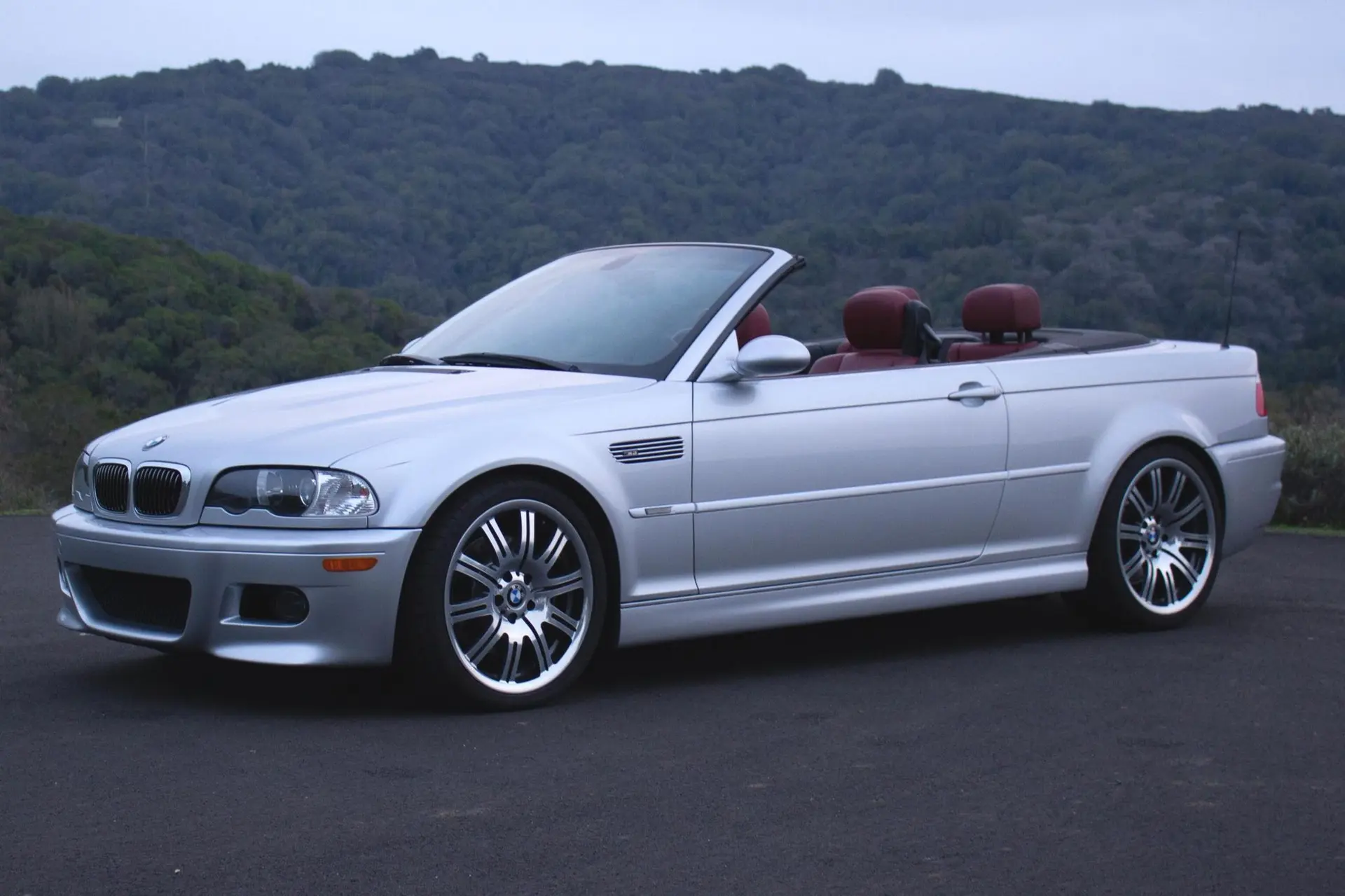 2004 BMW M3 Convertible