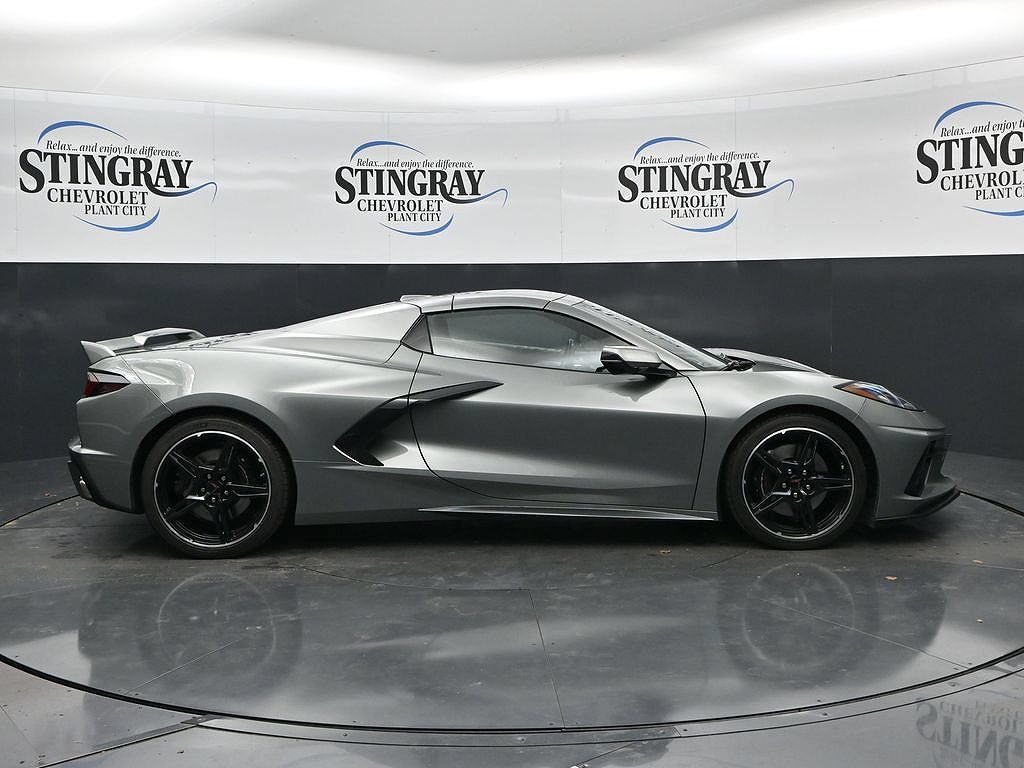 2022 Chevrolet Corvette Stingray