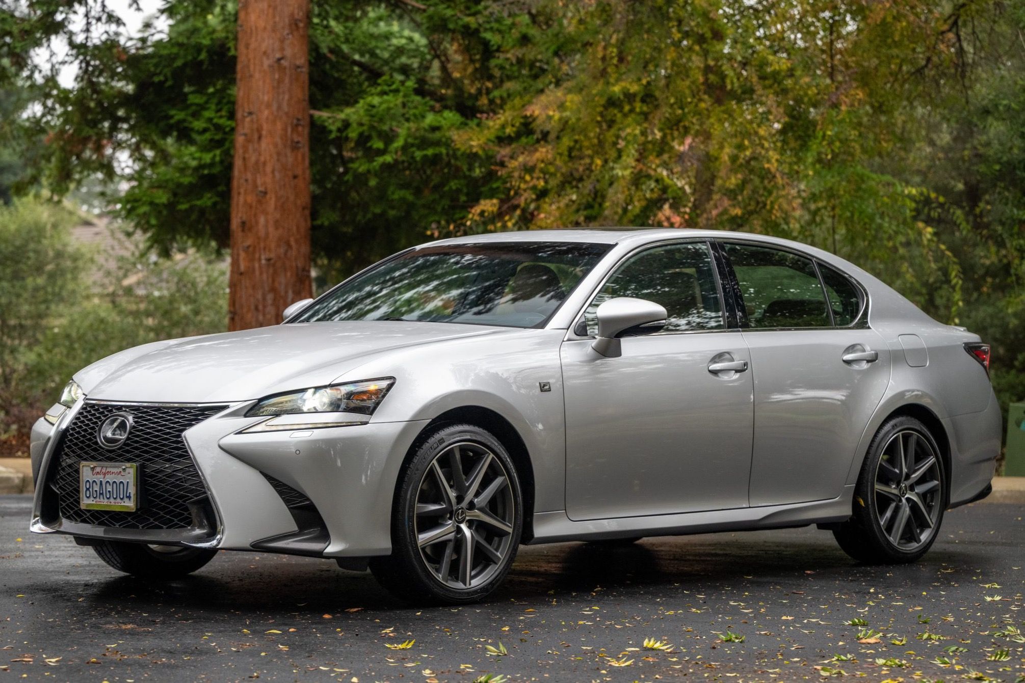 2017 Lexus GS