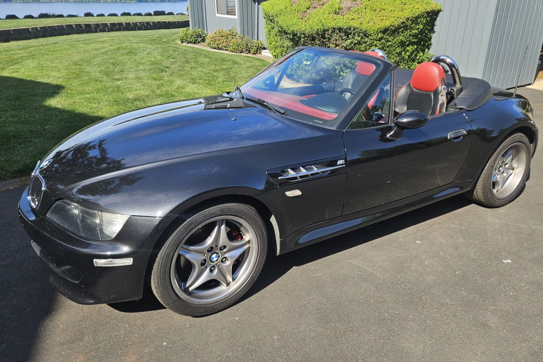 2002 BMW Z3 Manual