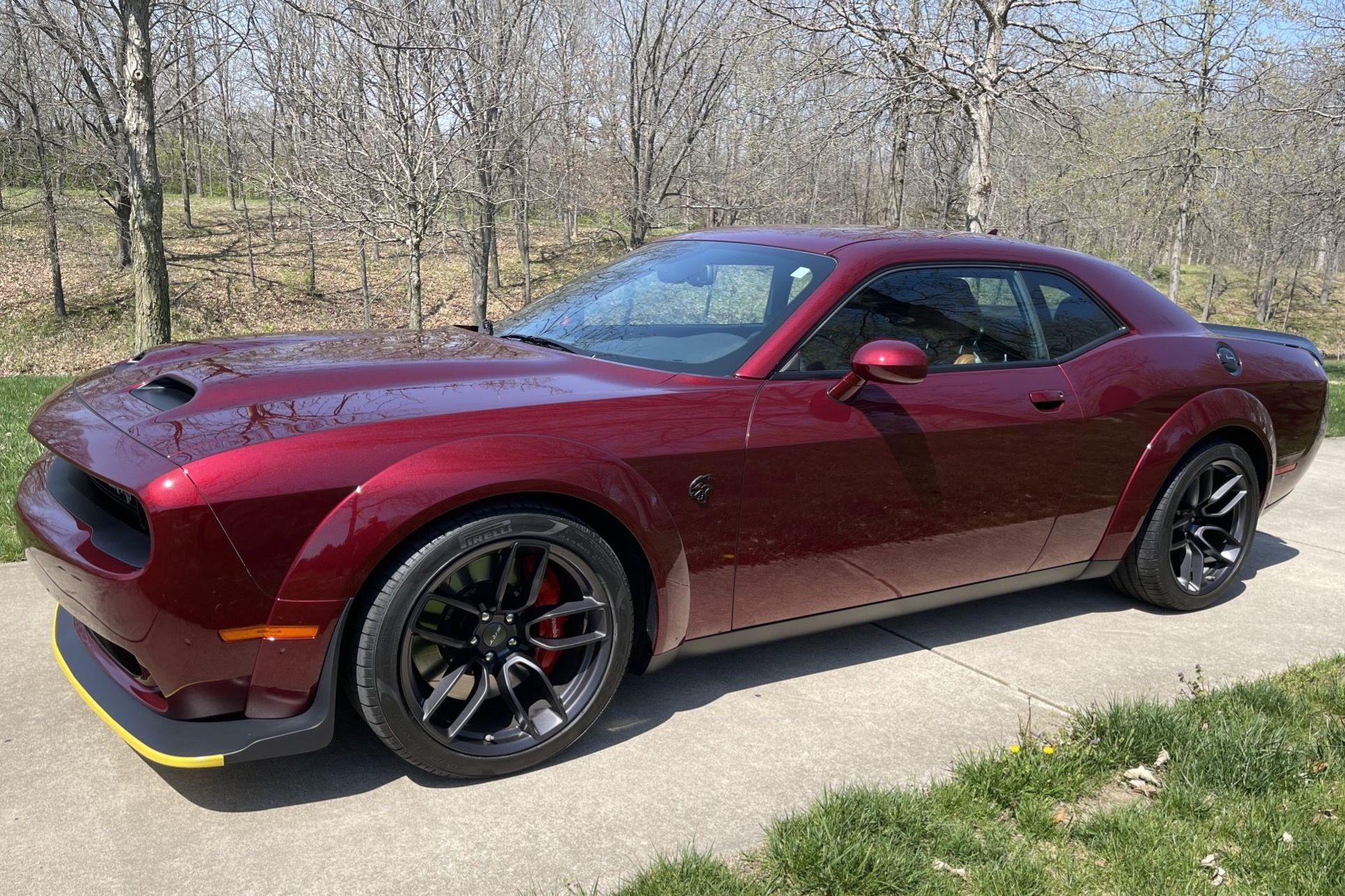 2019 Dodge Challenger SRT Hellcat Redeye