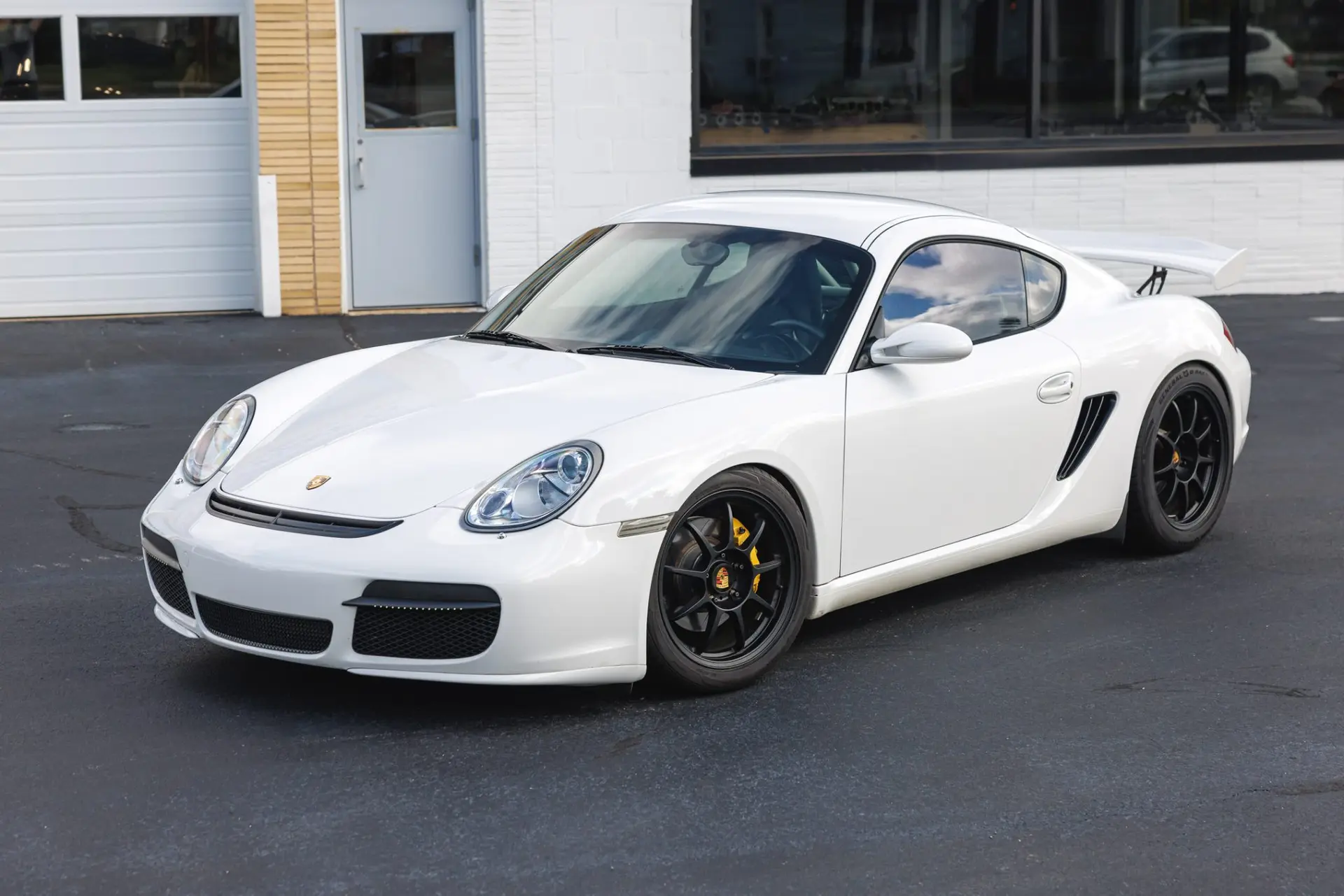 2008 Porsche Cayman S