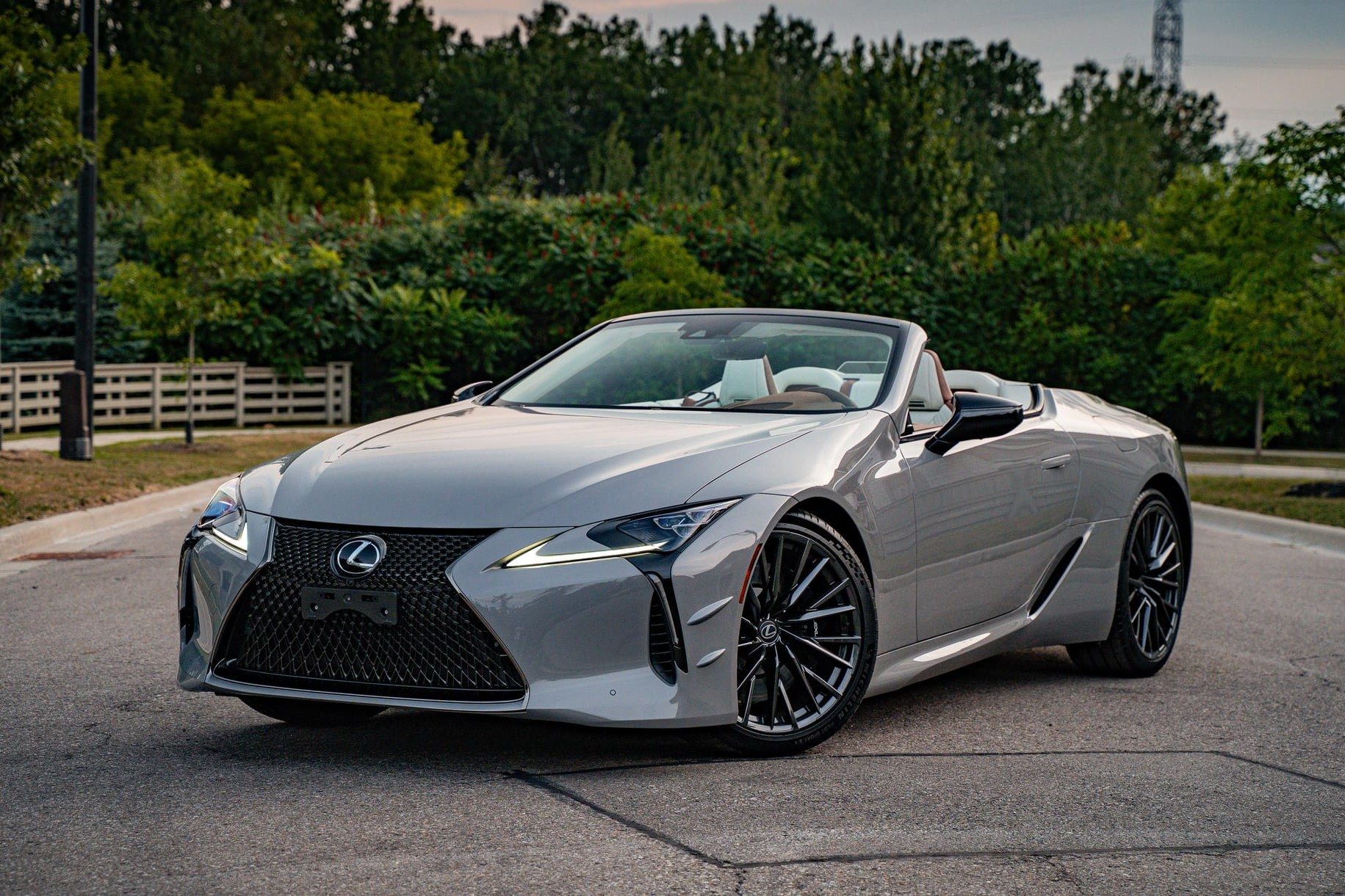 2026 Lexus LC