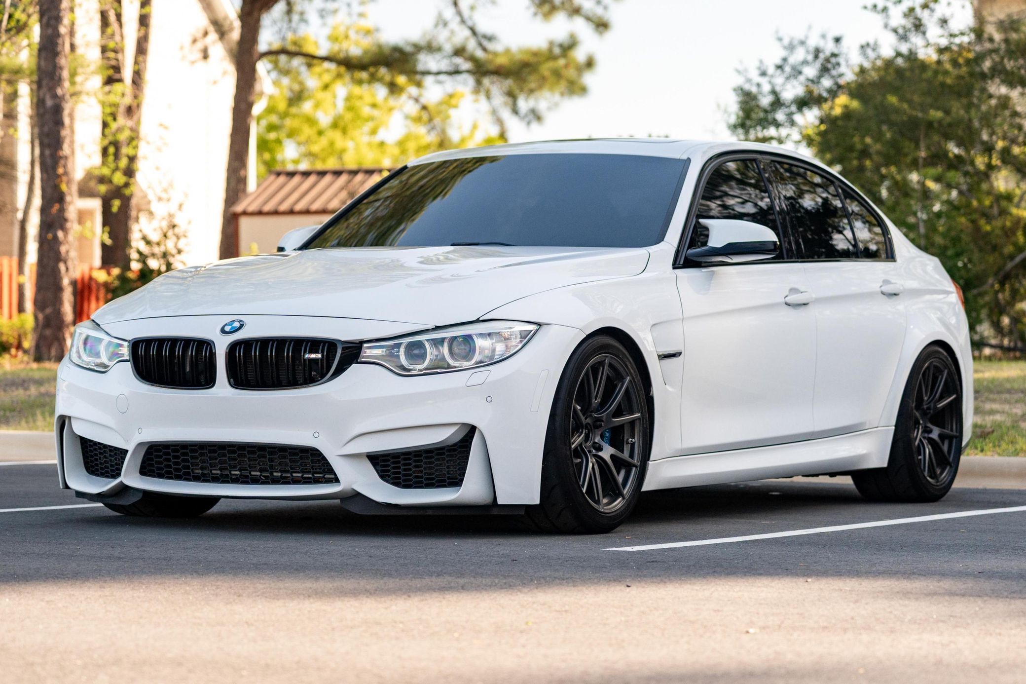 2015 BMW M3 Sedan