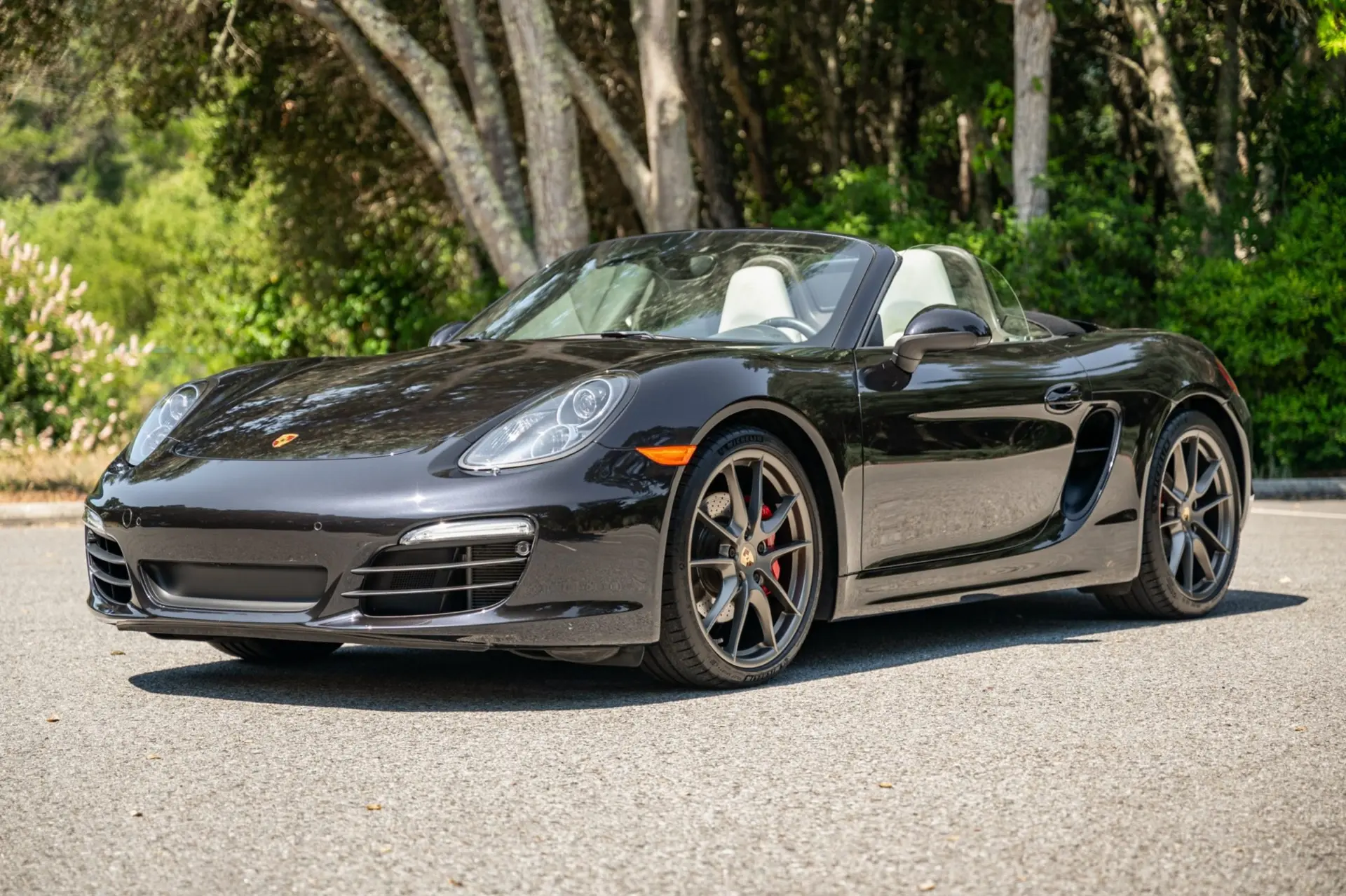 2013 Porsche Boxster S