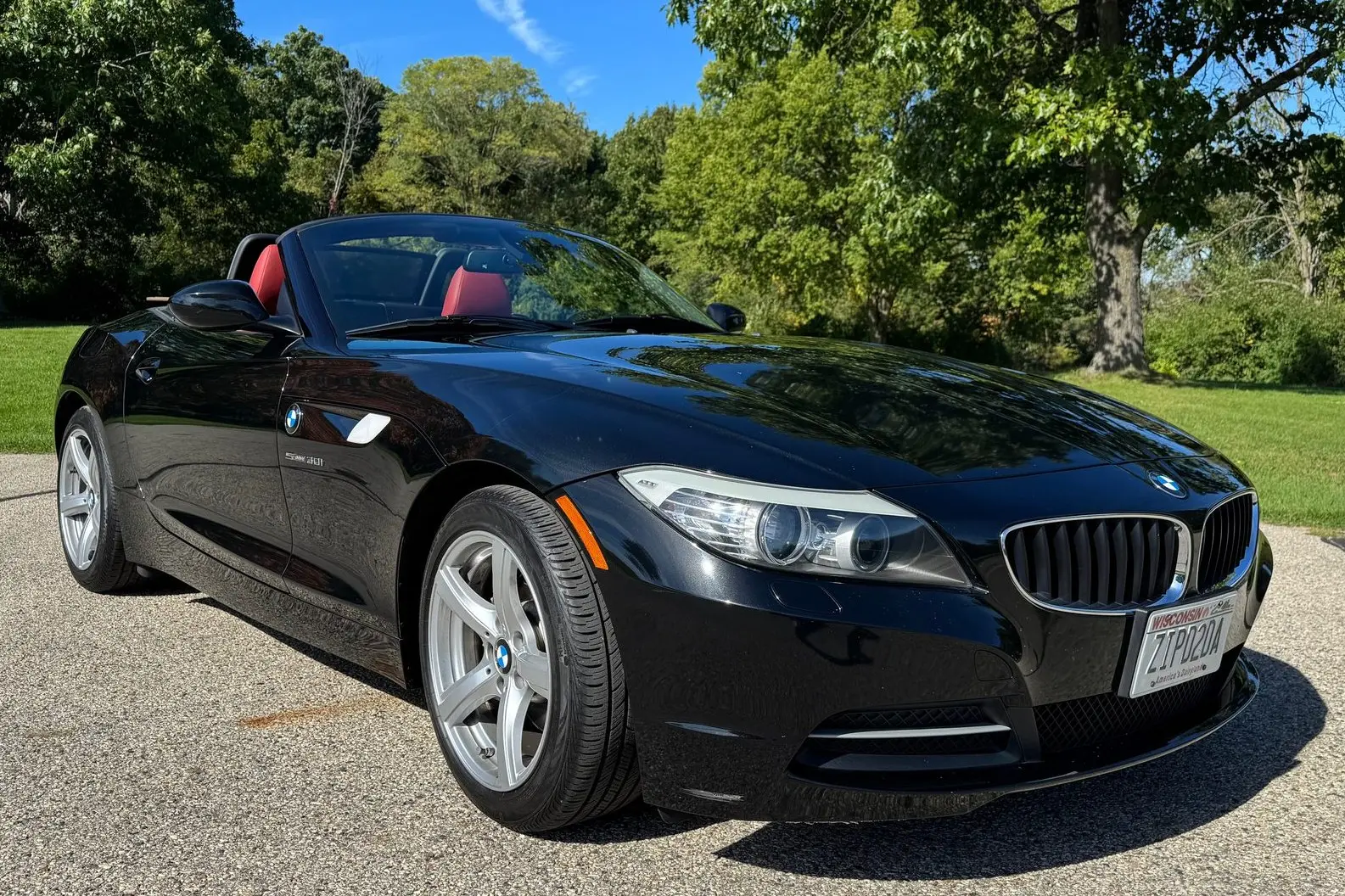 2009 BMW Z4