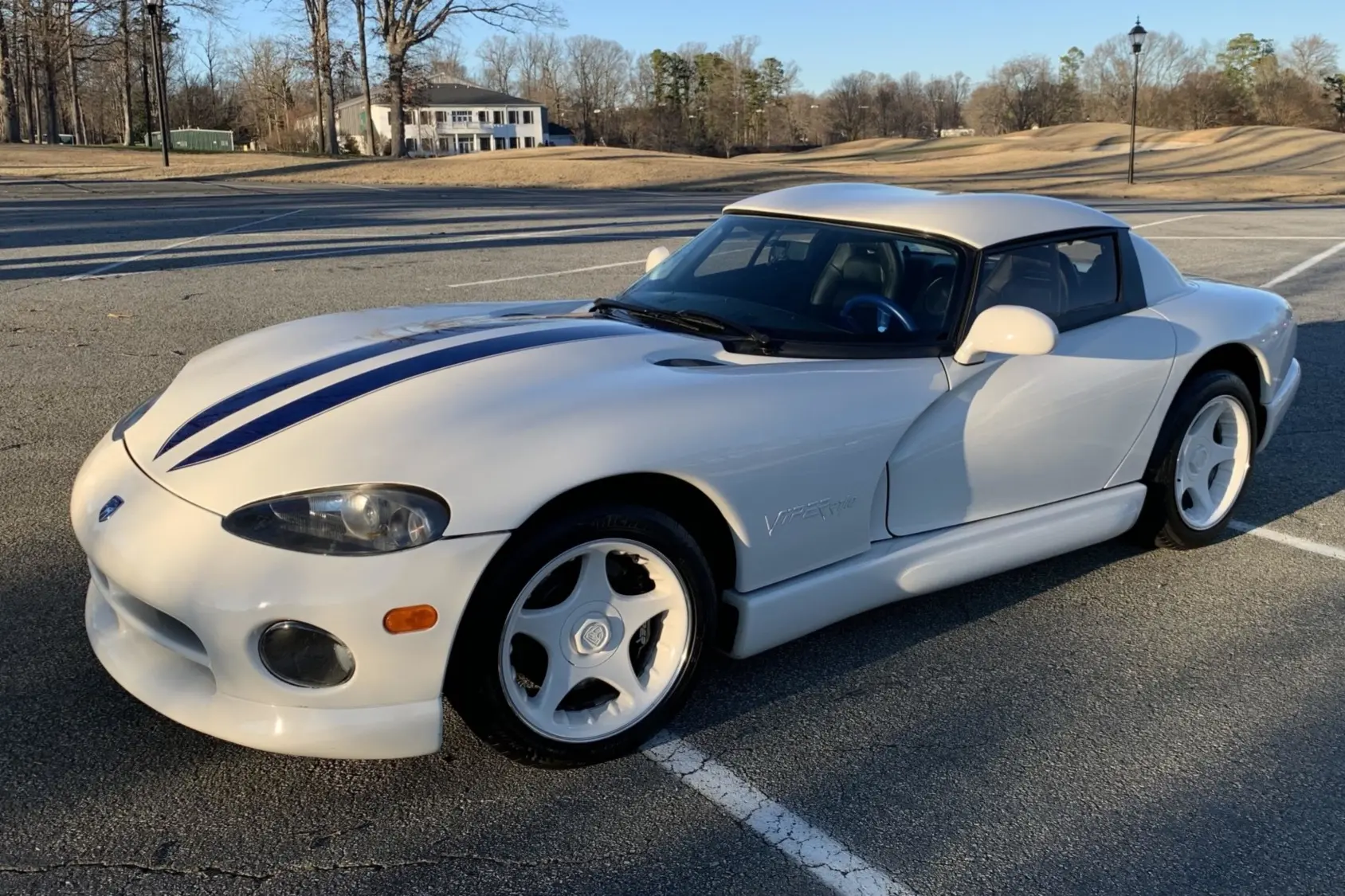 1996 Dodge Viper RT/10