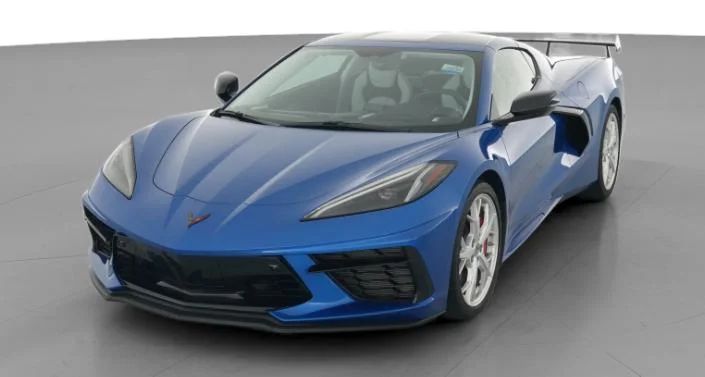 2020 Chevrolet Corvette Stingray