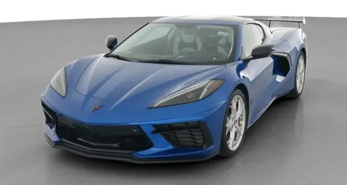 2020 Chevrolet Corvette Stingray