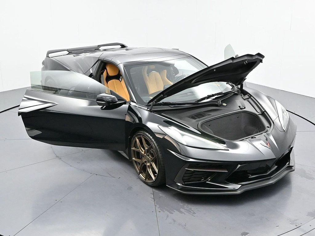 2021 Chevrolet Corvette Stingray